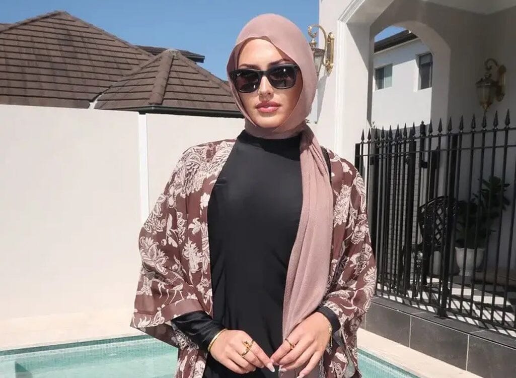 Stylish and Modest Swimwear for Full Coverage