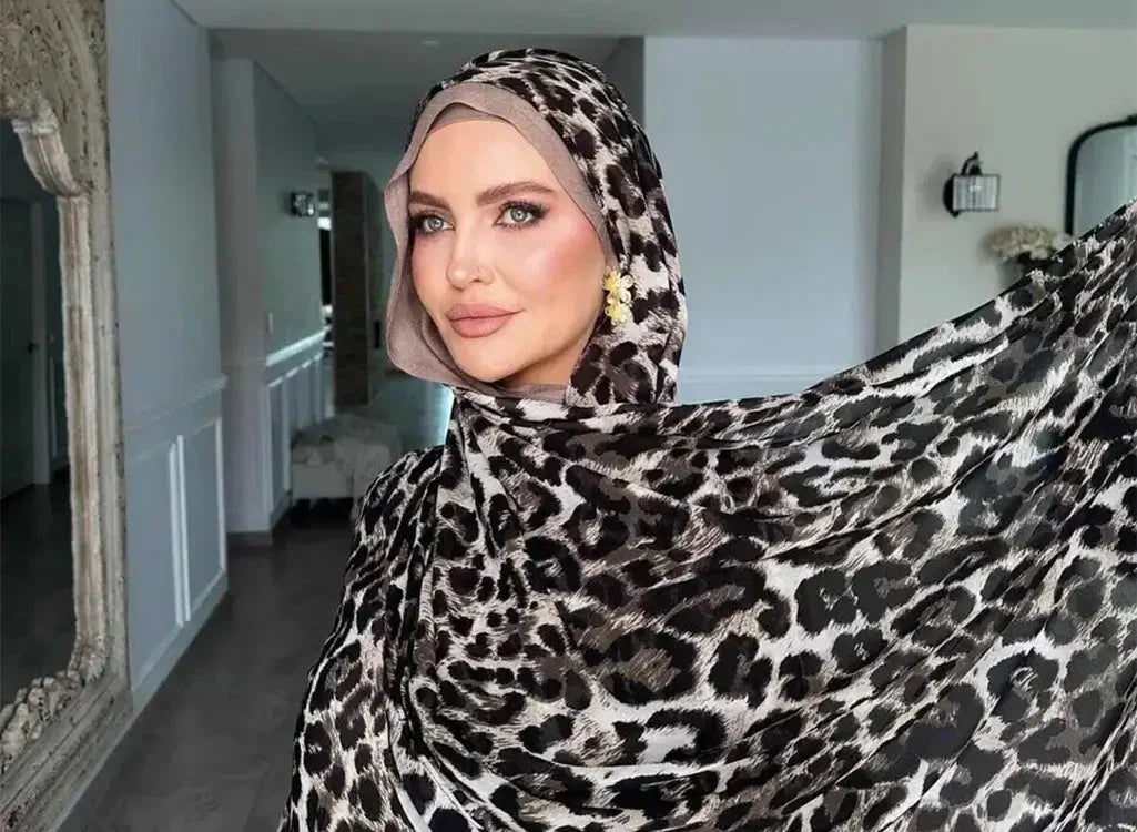 Are you team Leopard or team Zebra! Which bold print speaks to your style?