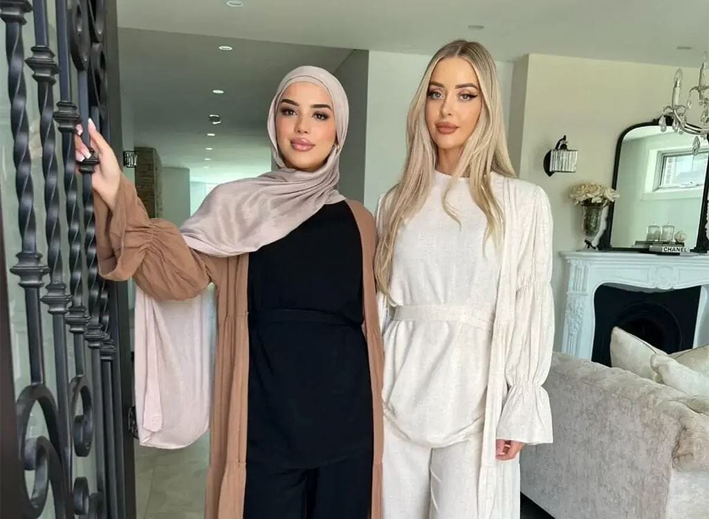 Try these Modest Fashion Ideas for 2025!