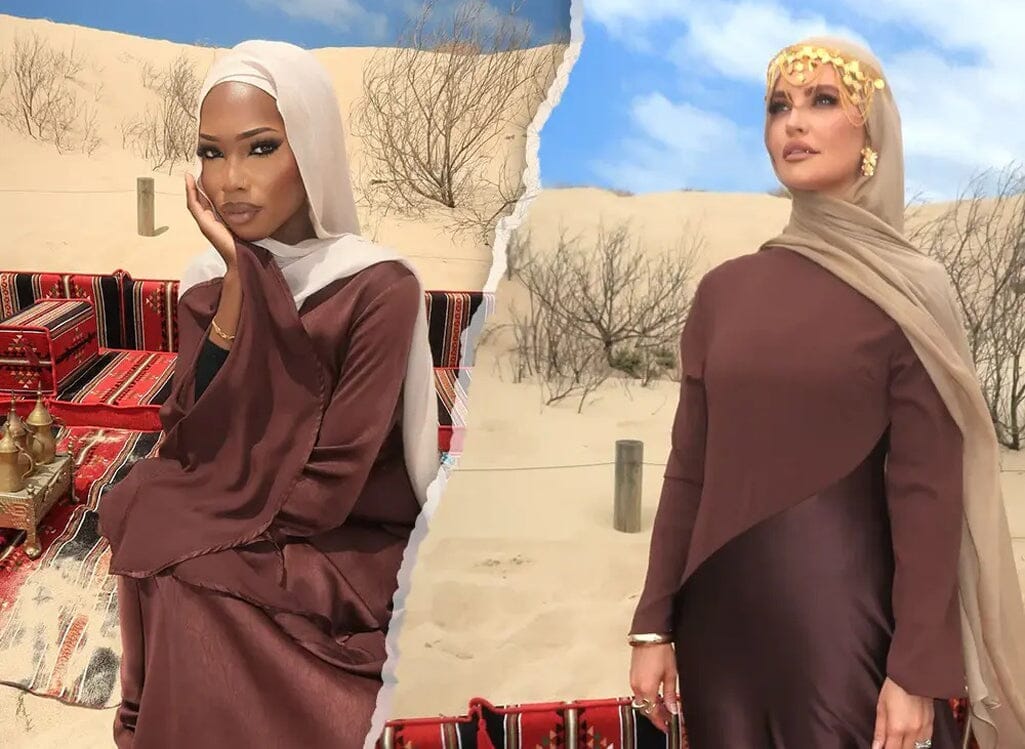 Effortless Hijab Styles for a Glamorous Eid Look