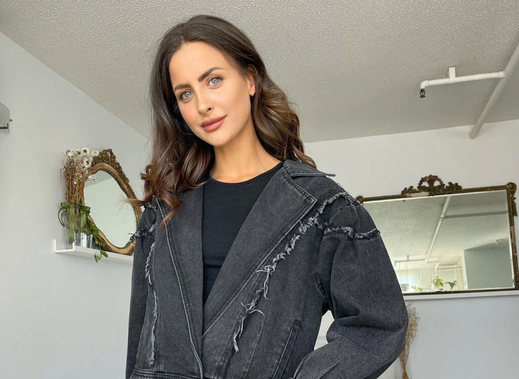 Chic Ways To Style Your Denim Clothes