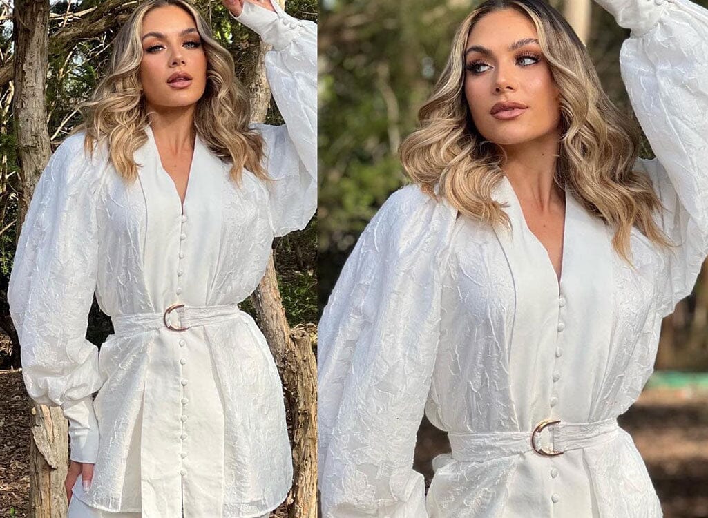 Modest Dressing Tips - Wear Your Basics with a Charming Twist