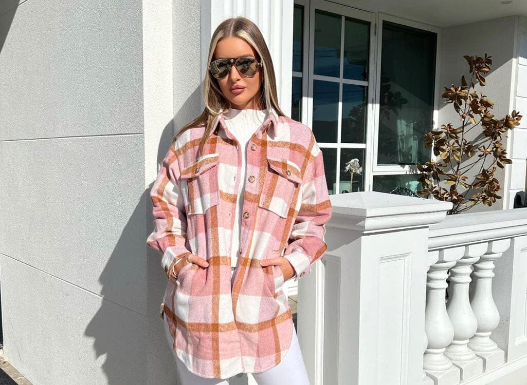 Add a Flair To Your Wardrobe with Stunning Shackets