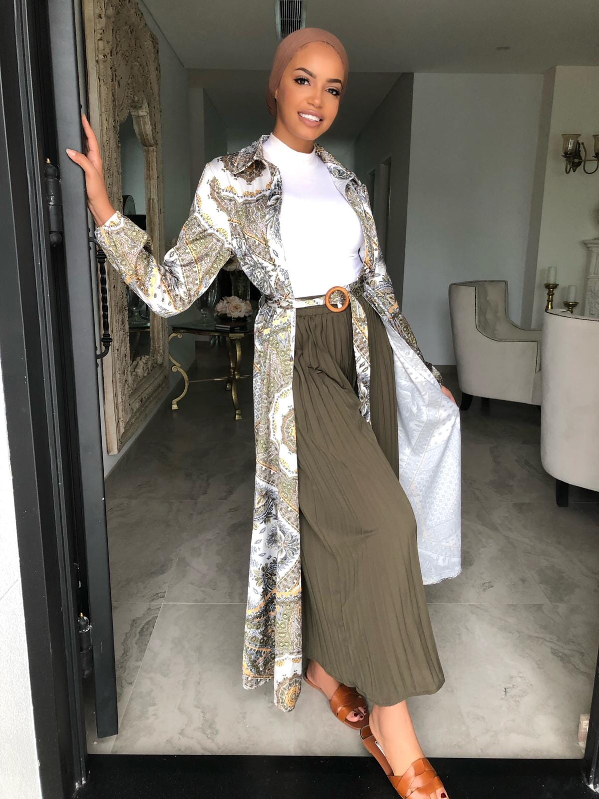 capes and kimonos