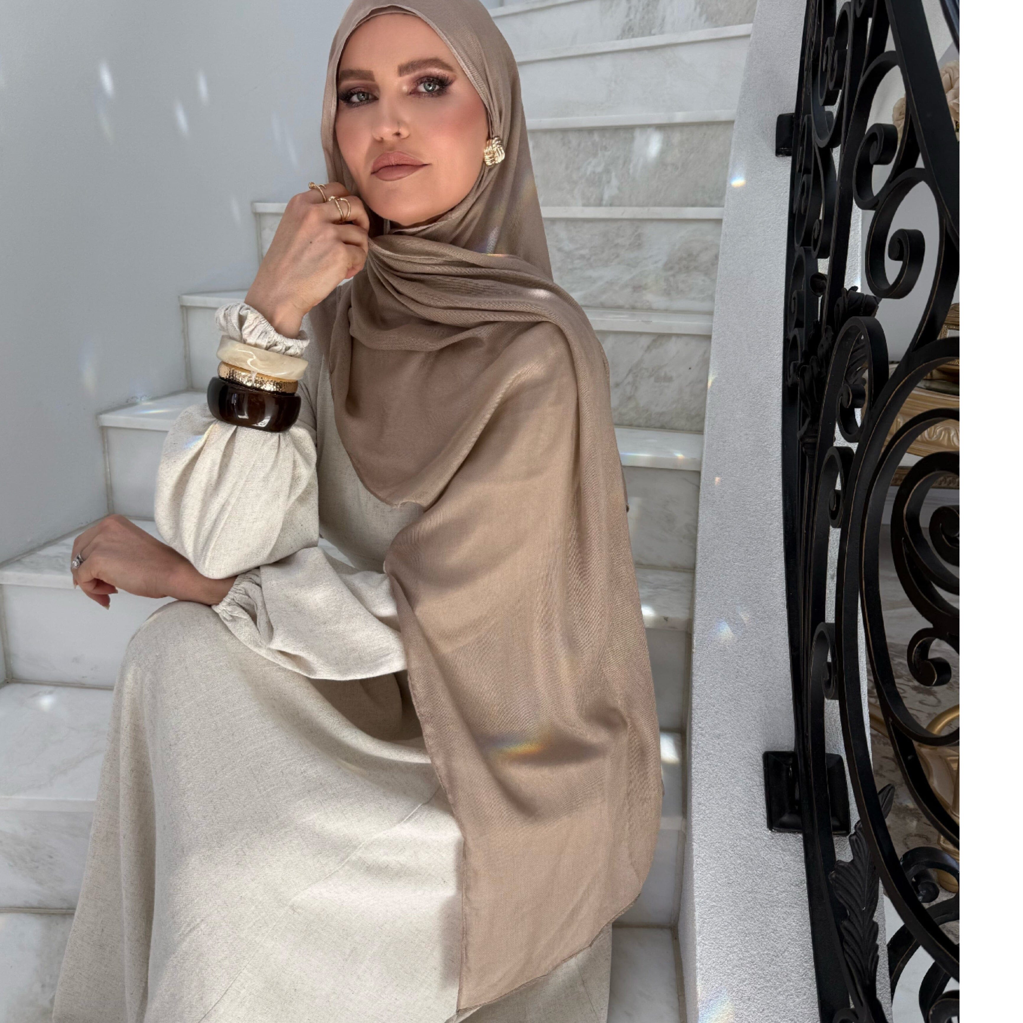 Hazel Viscose Shawl