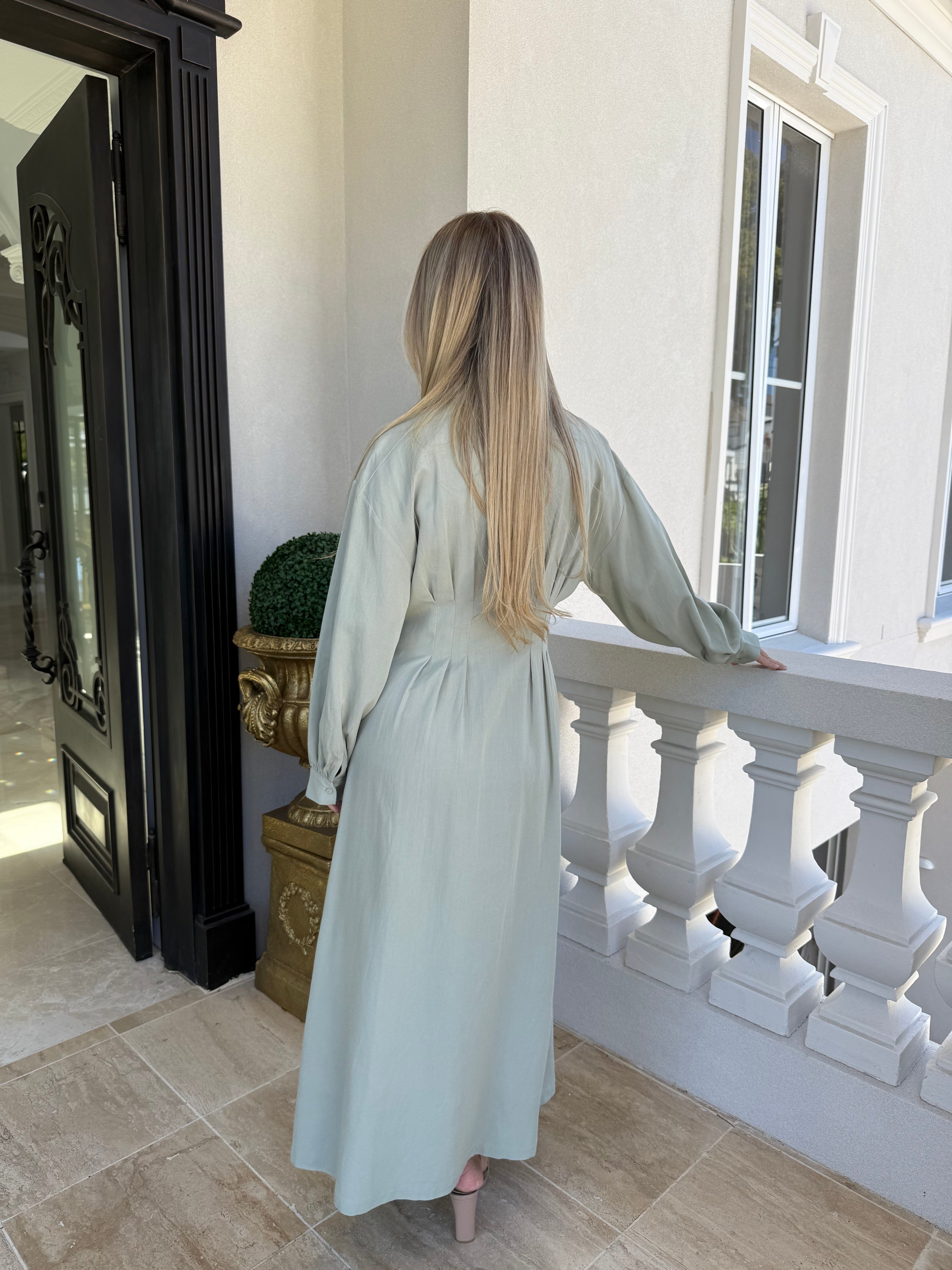 Roya Maxi Dress
