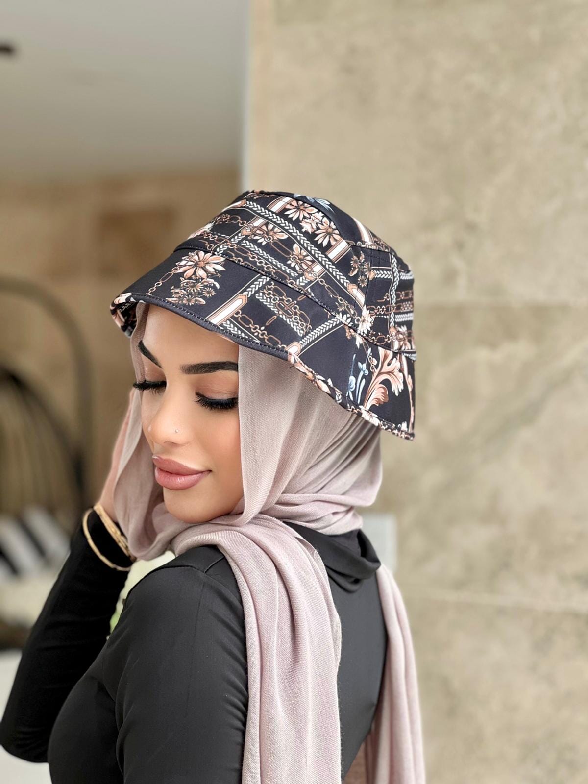 Dark Night Bucket Hat