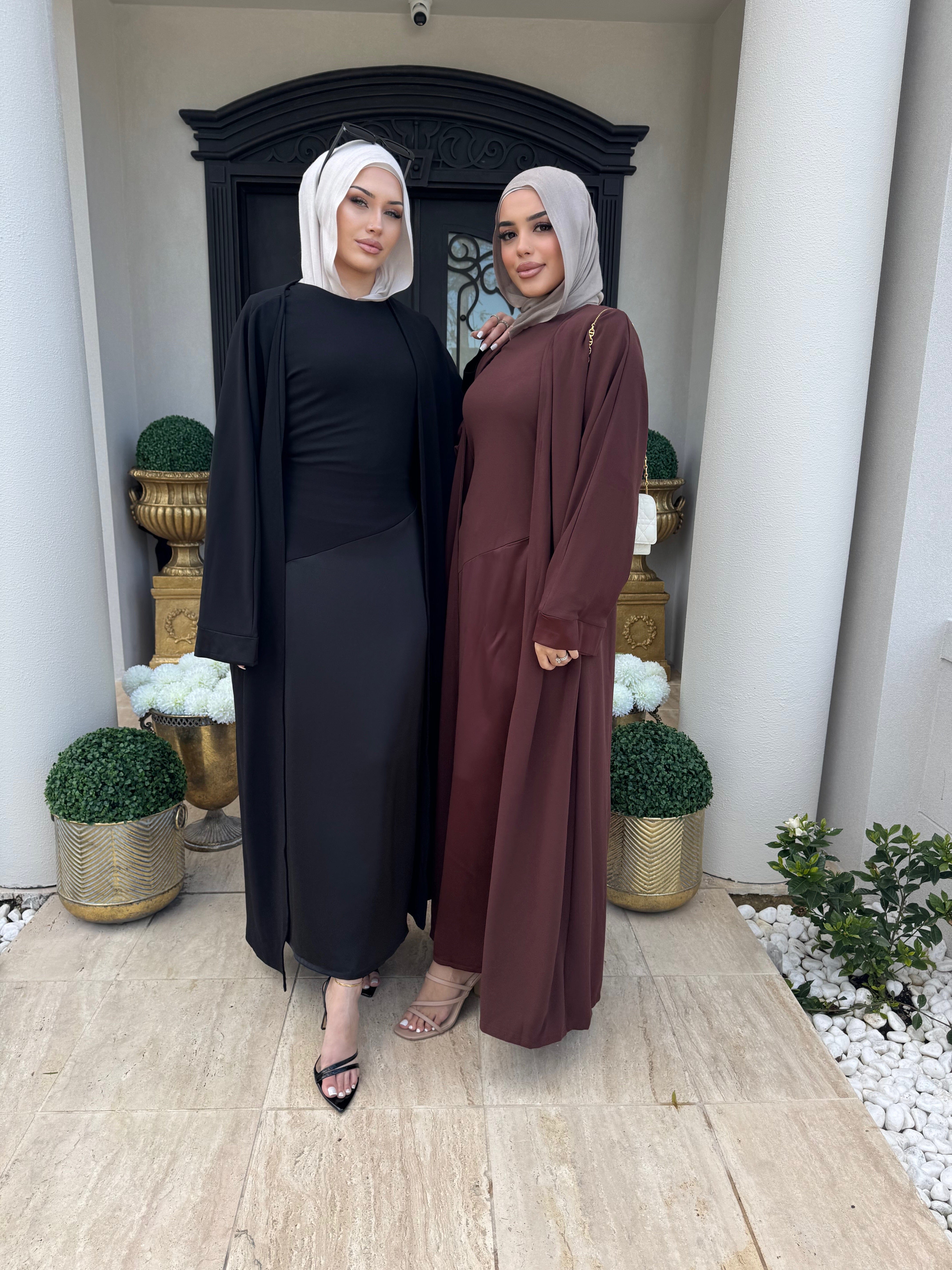 Jen Abaya Set