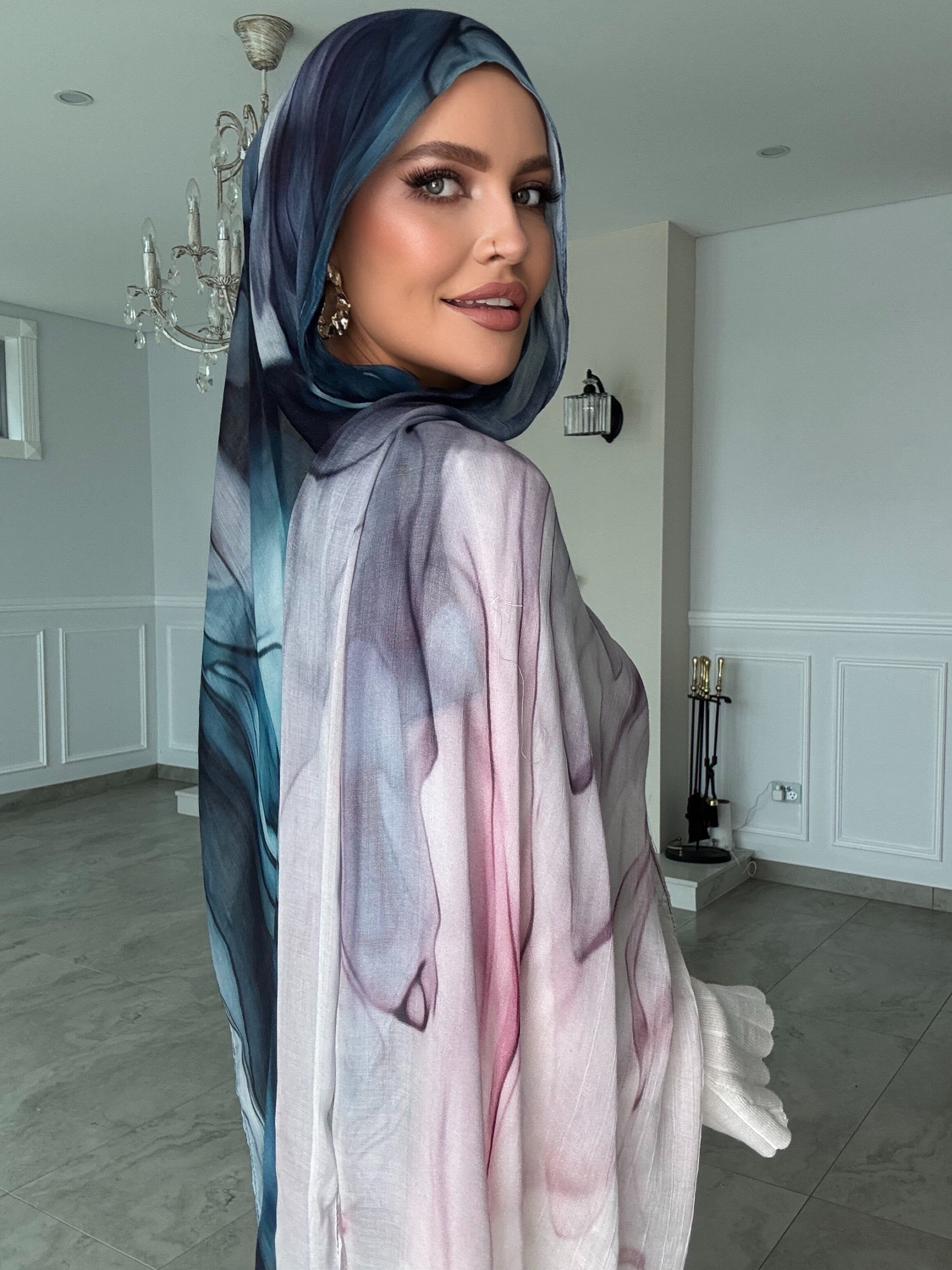 Aurora Shawl