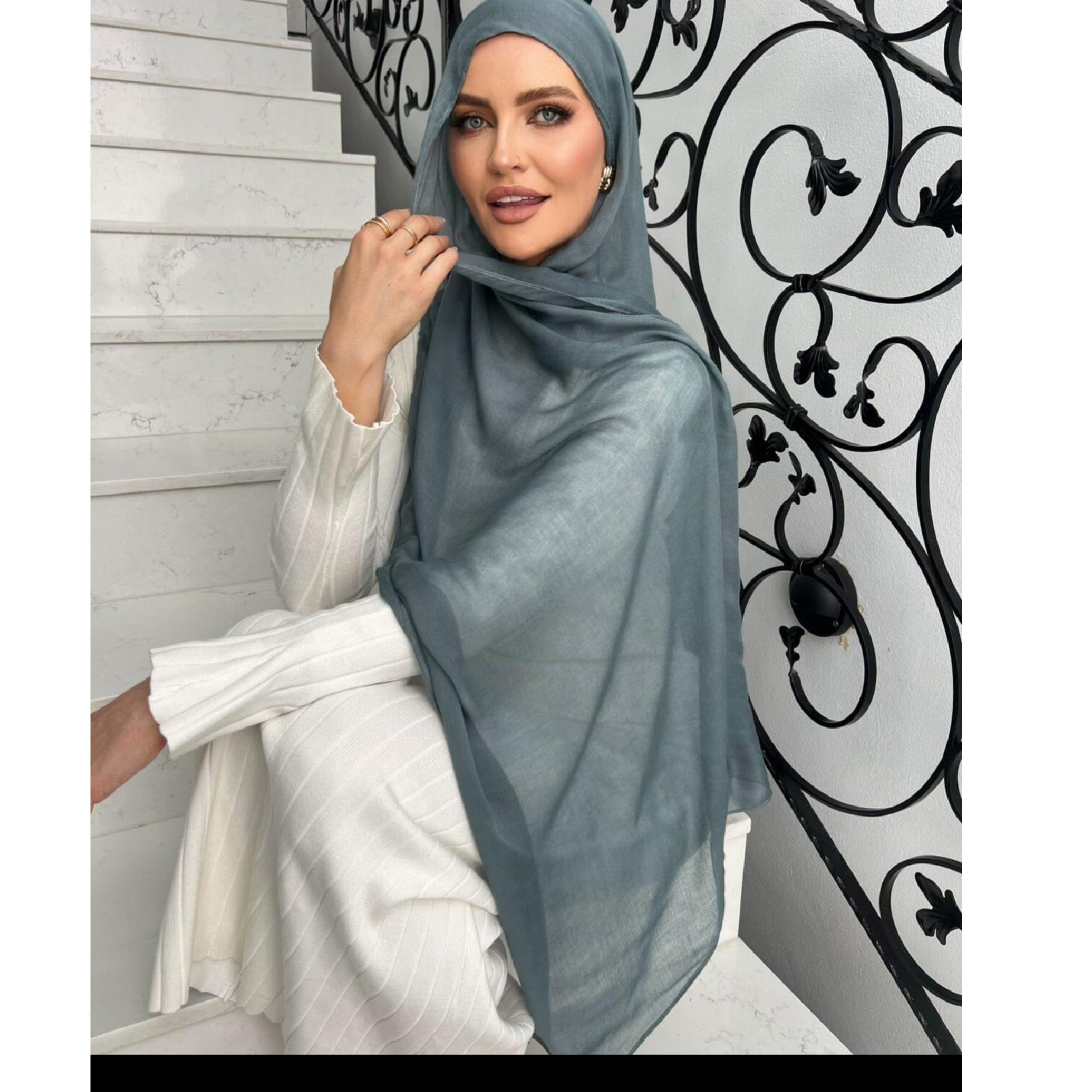 Storm Viscose Shawl