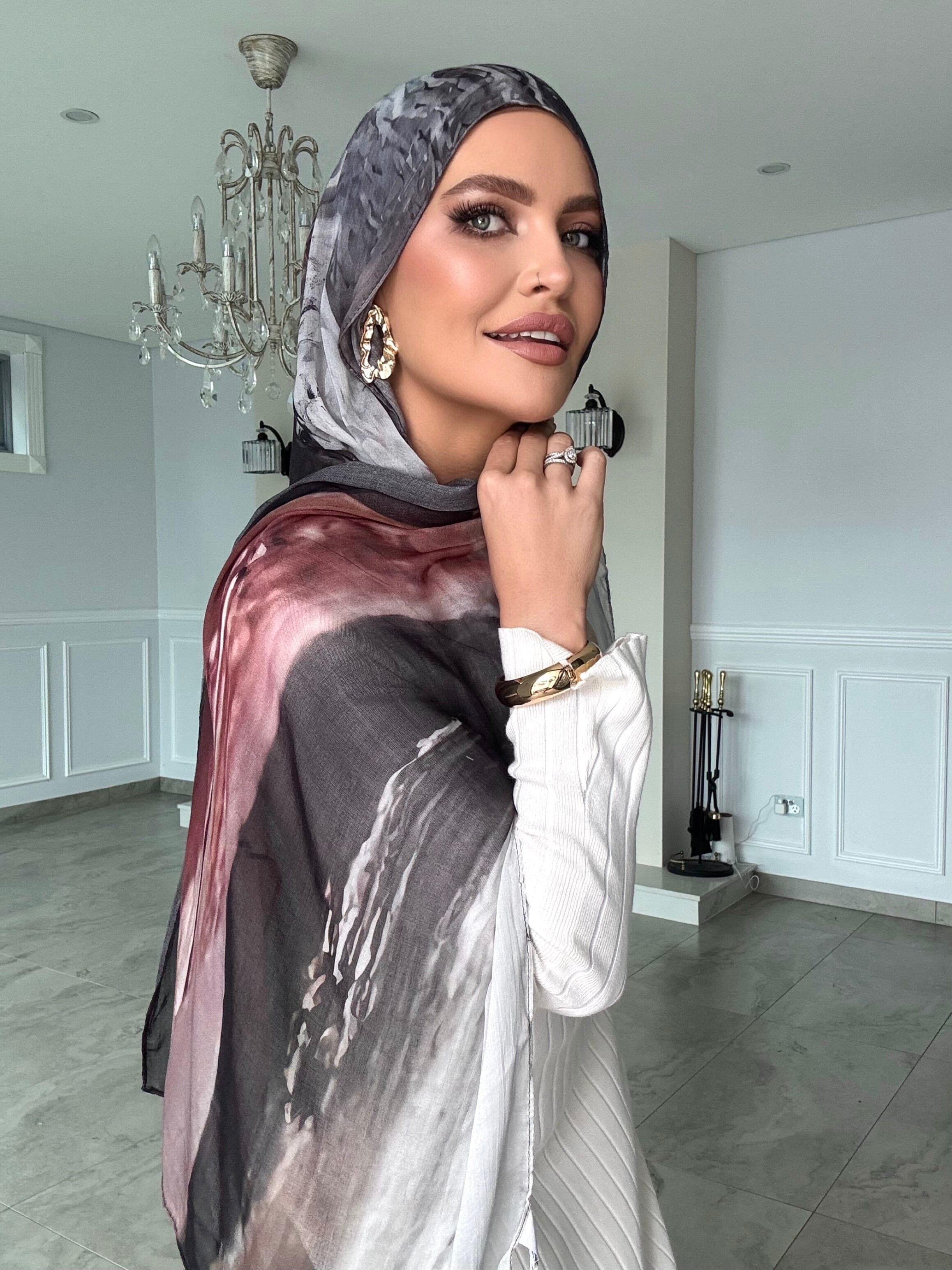Prism Shawl