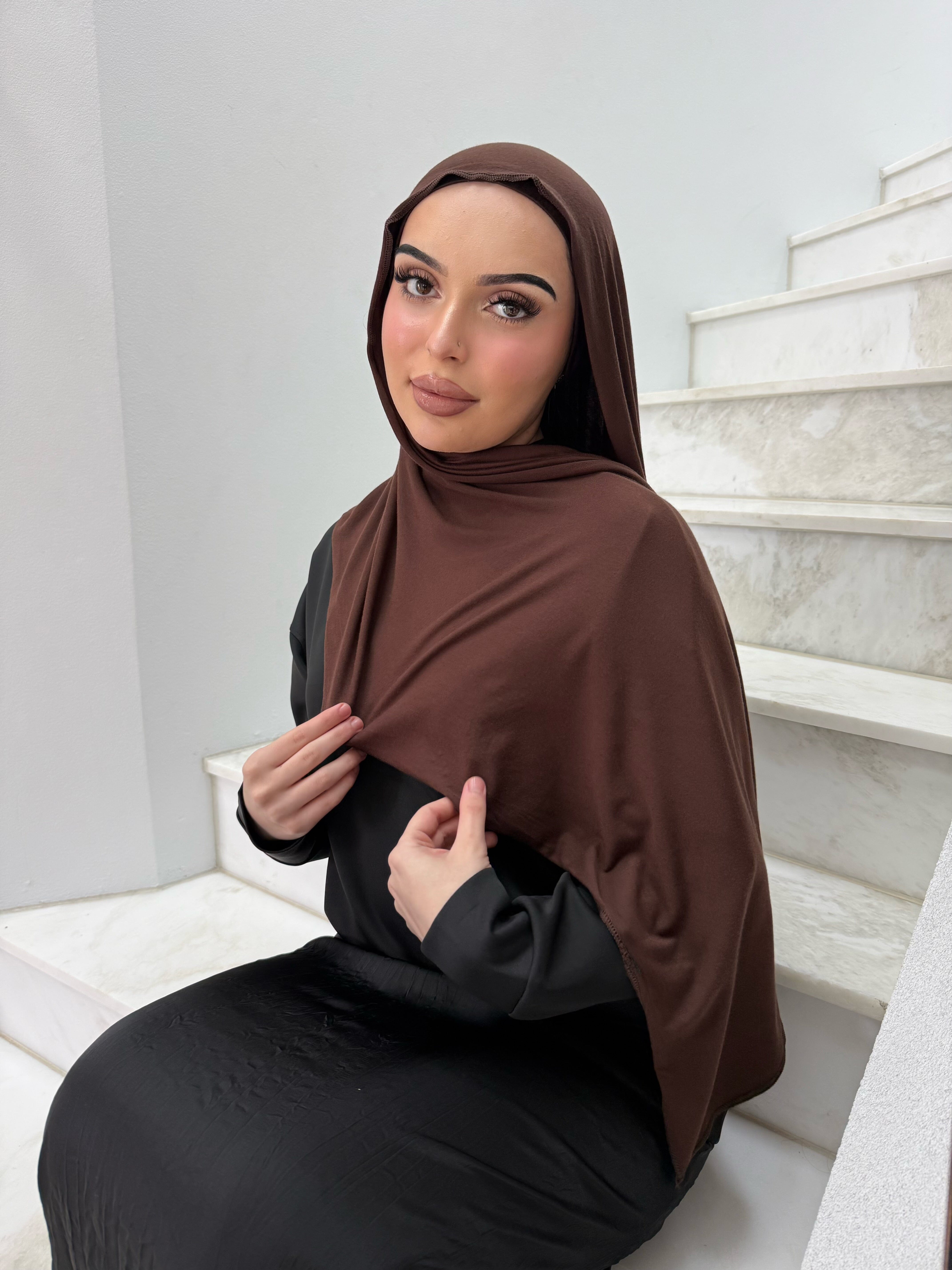 Brown Liquid Jeresy Set
