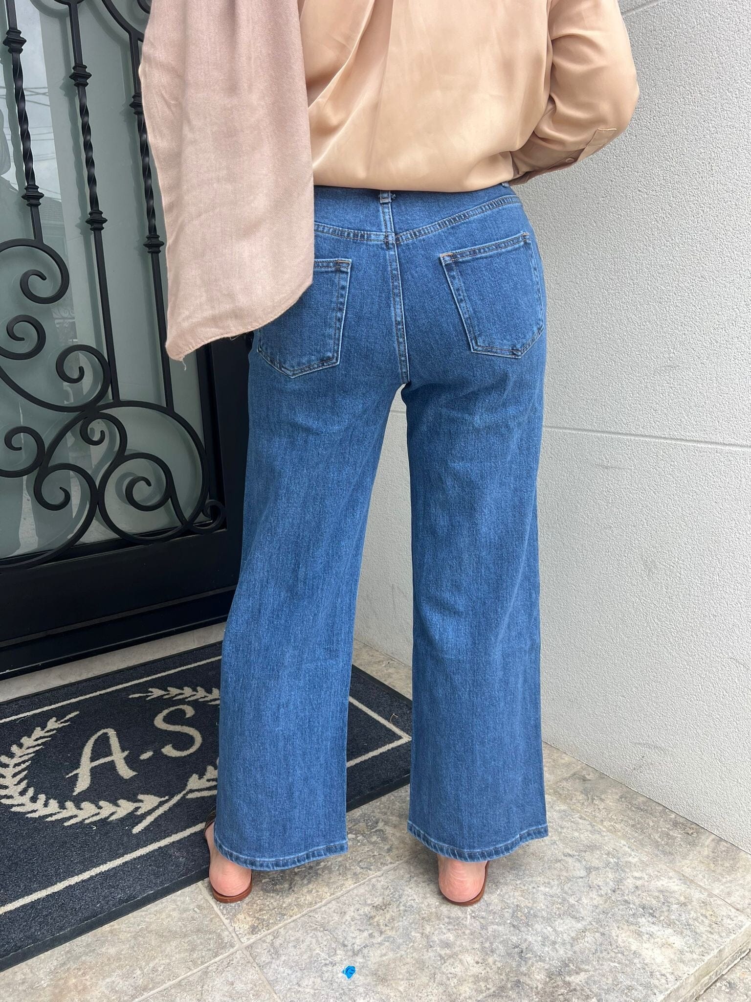 Alia Denim