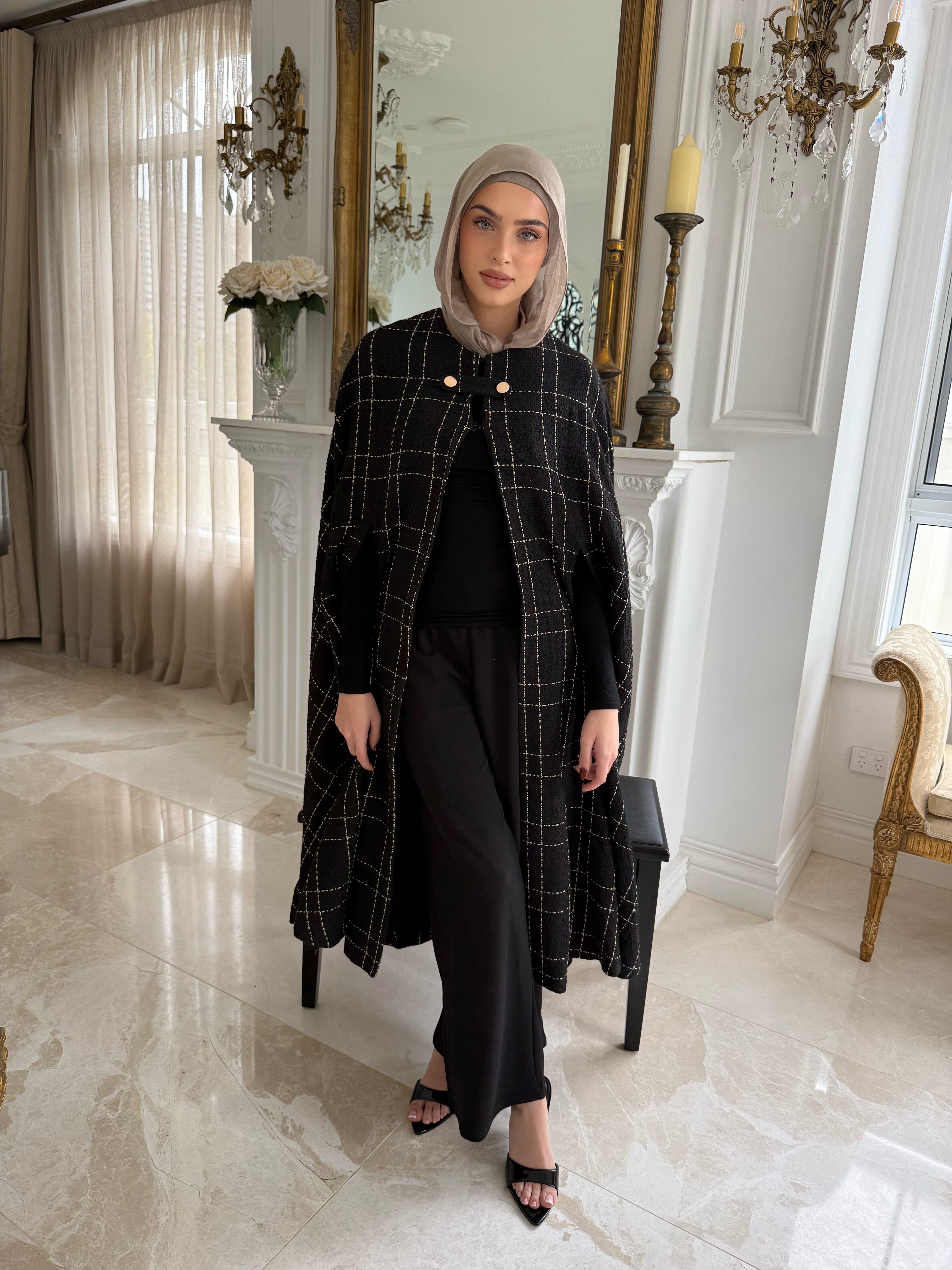 Tweed Cape