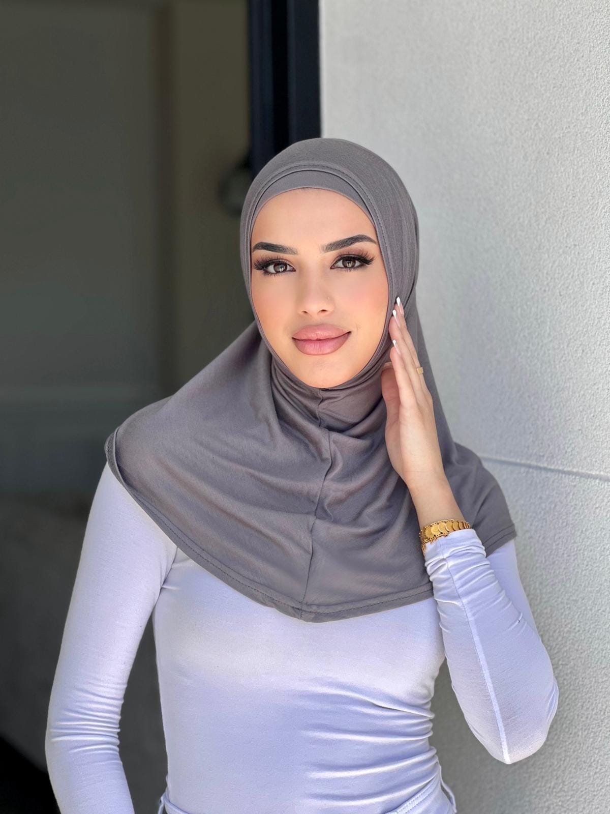 Charcoal 2 Piece Set