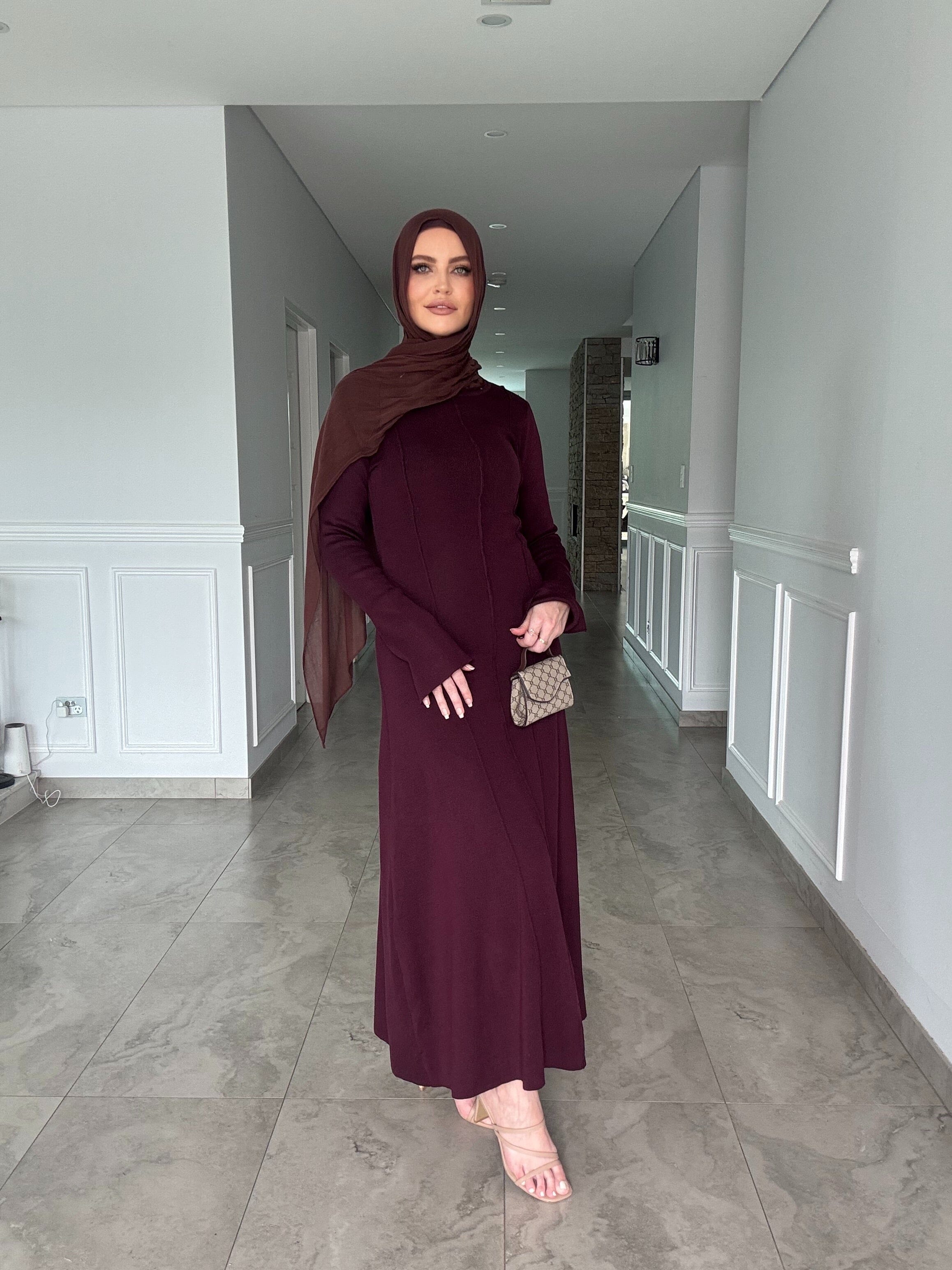 Grace Knit Dress