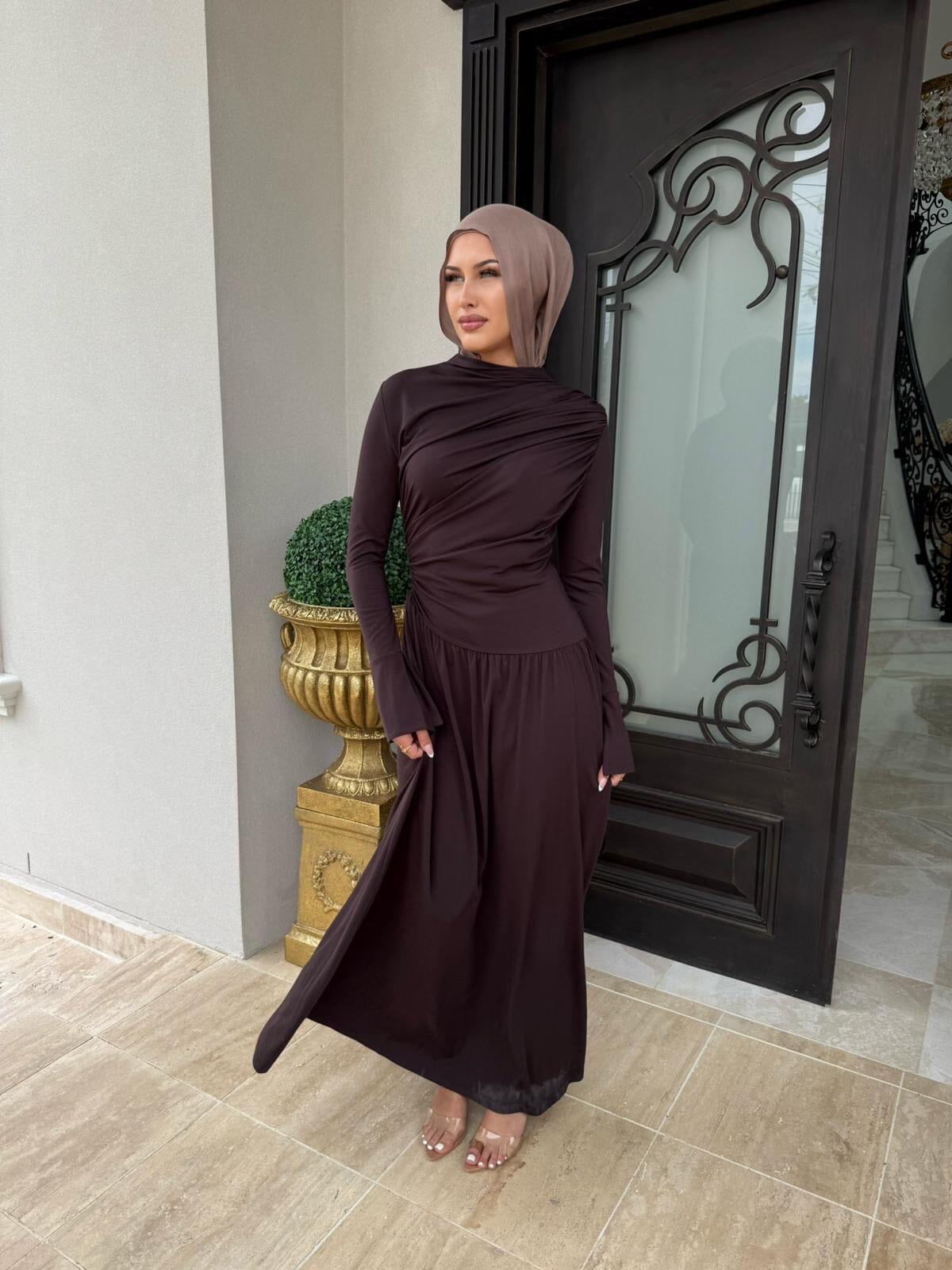 Leyla Maxi Dress