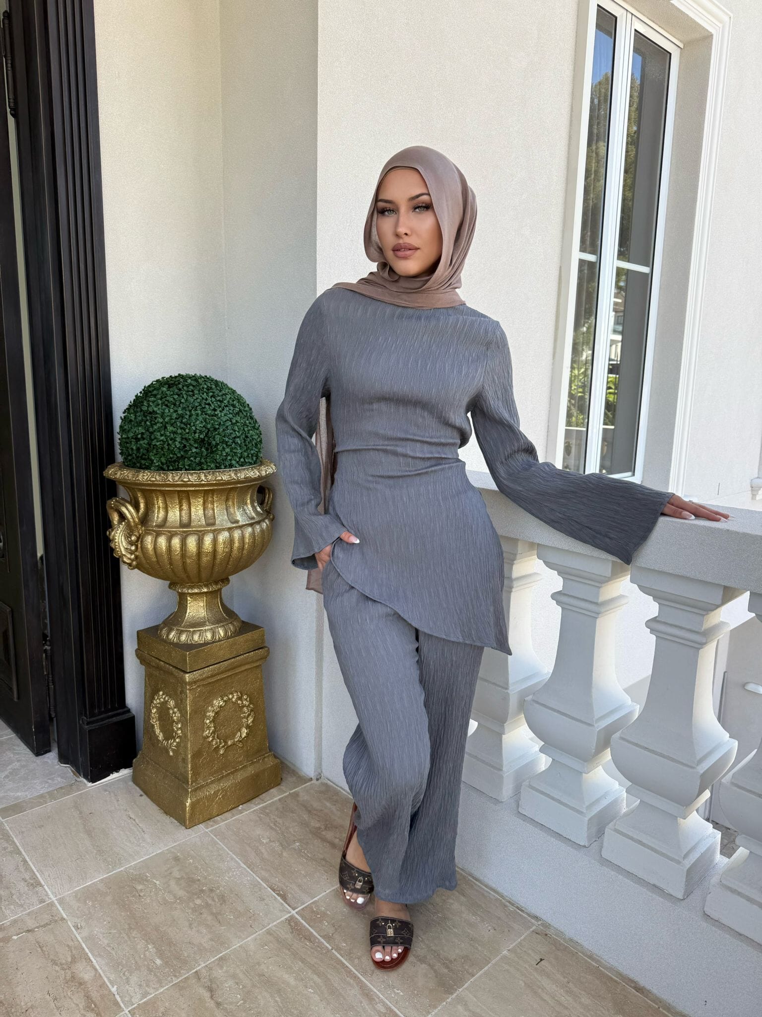 Samah 2 Piece Set