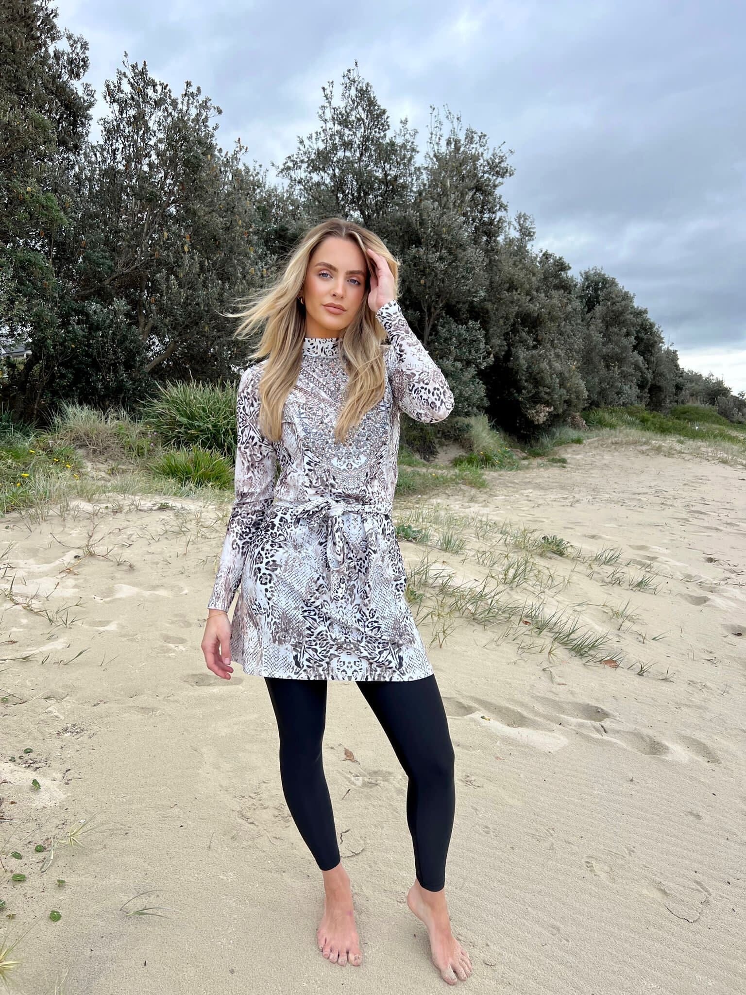 Fairytale SWIM Tunic