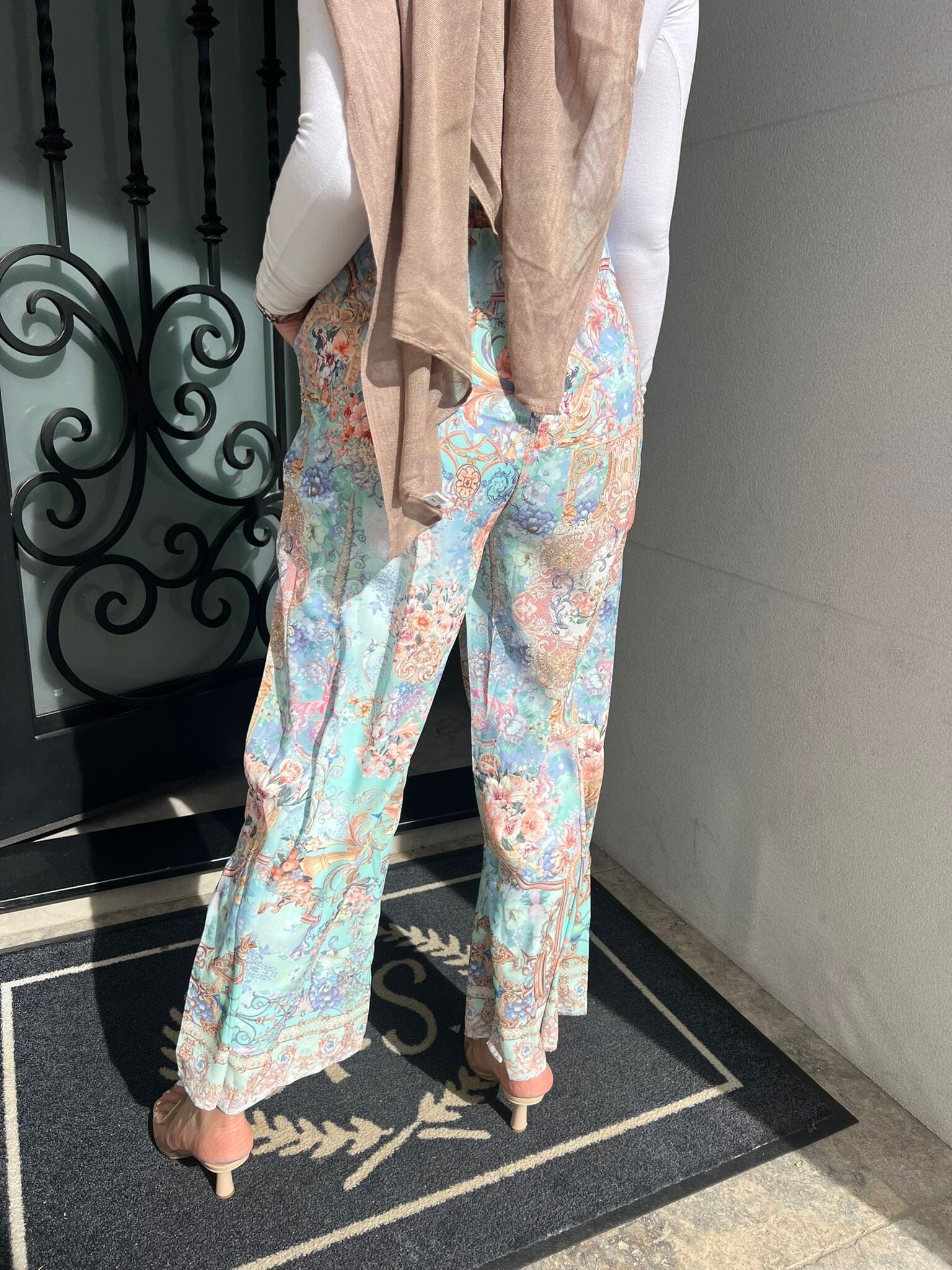 Ruya Beaded Pants