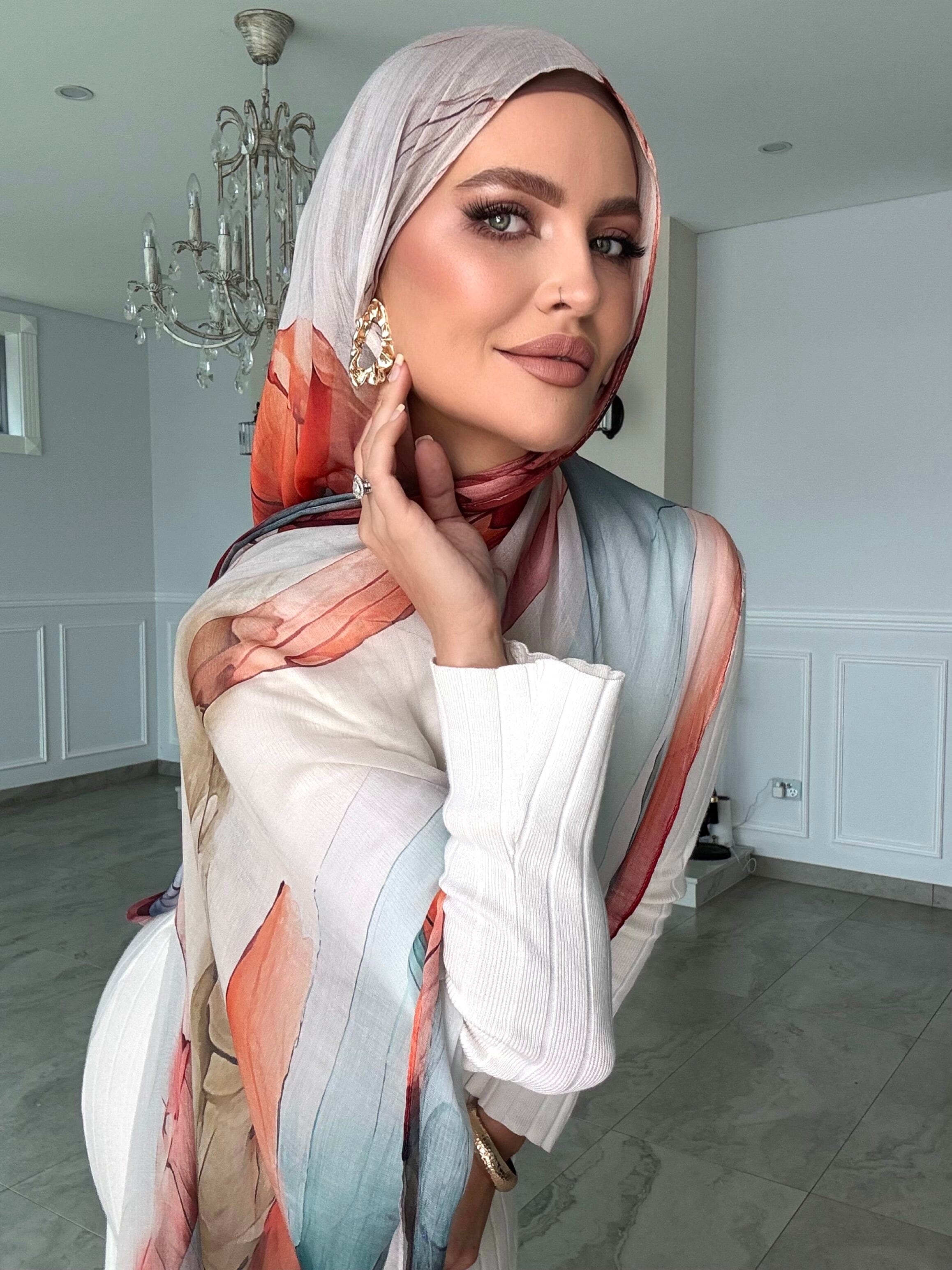 Volcana Shawl
