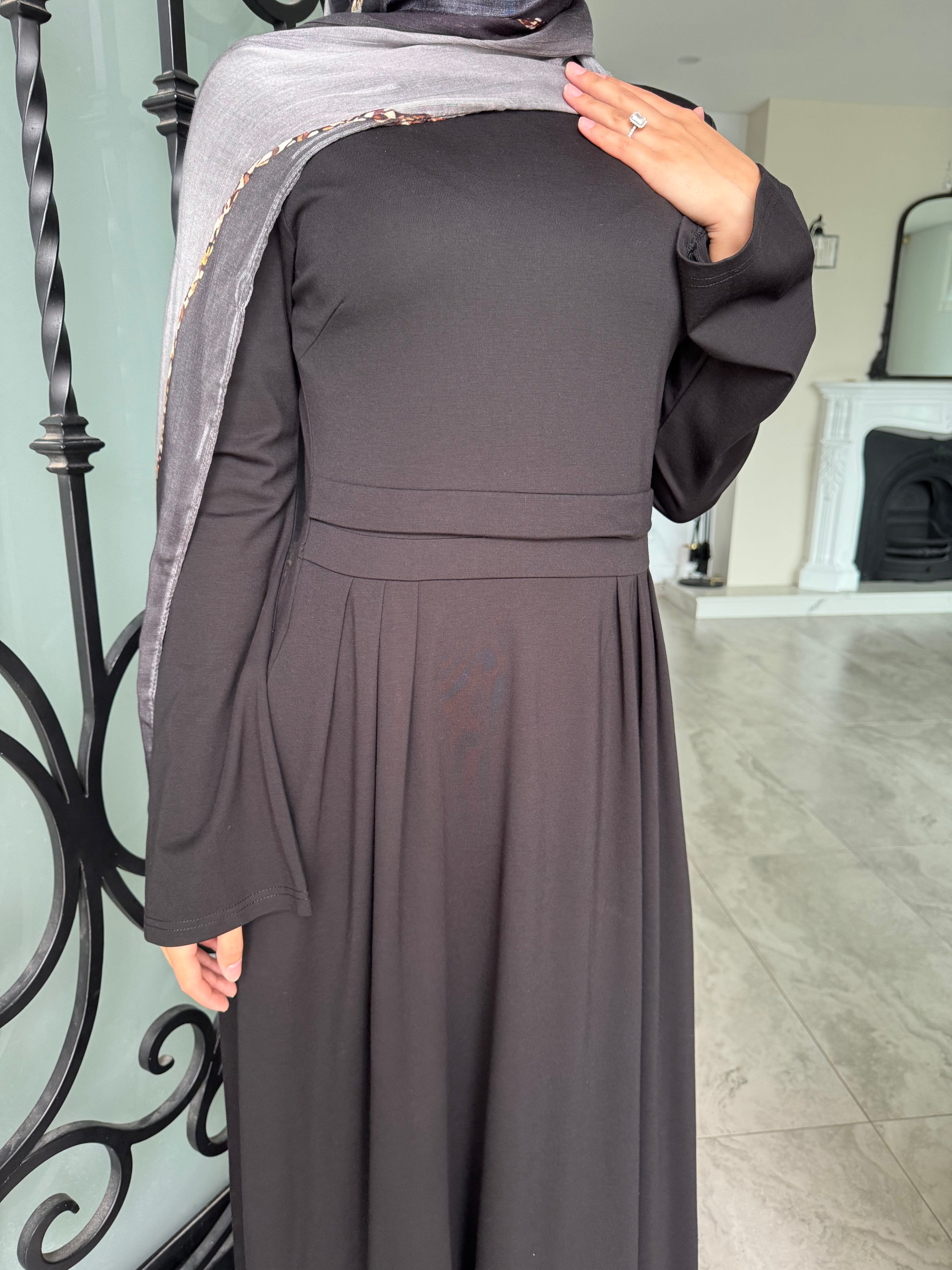 Modest Beauty Dress