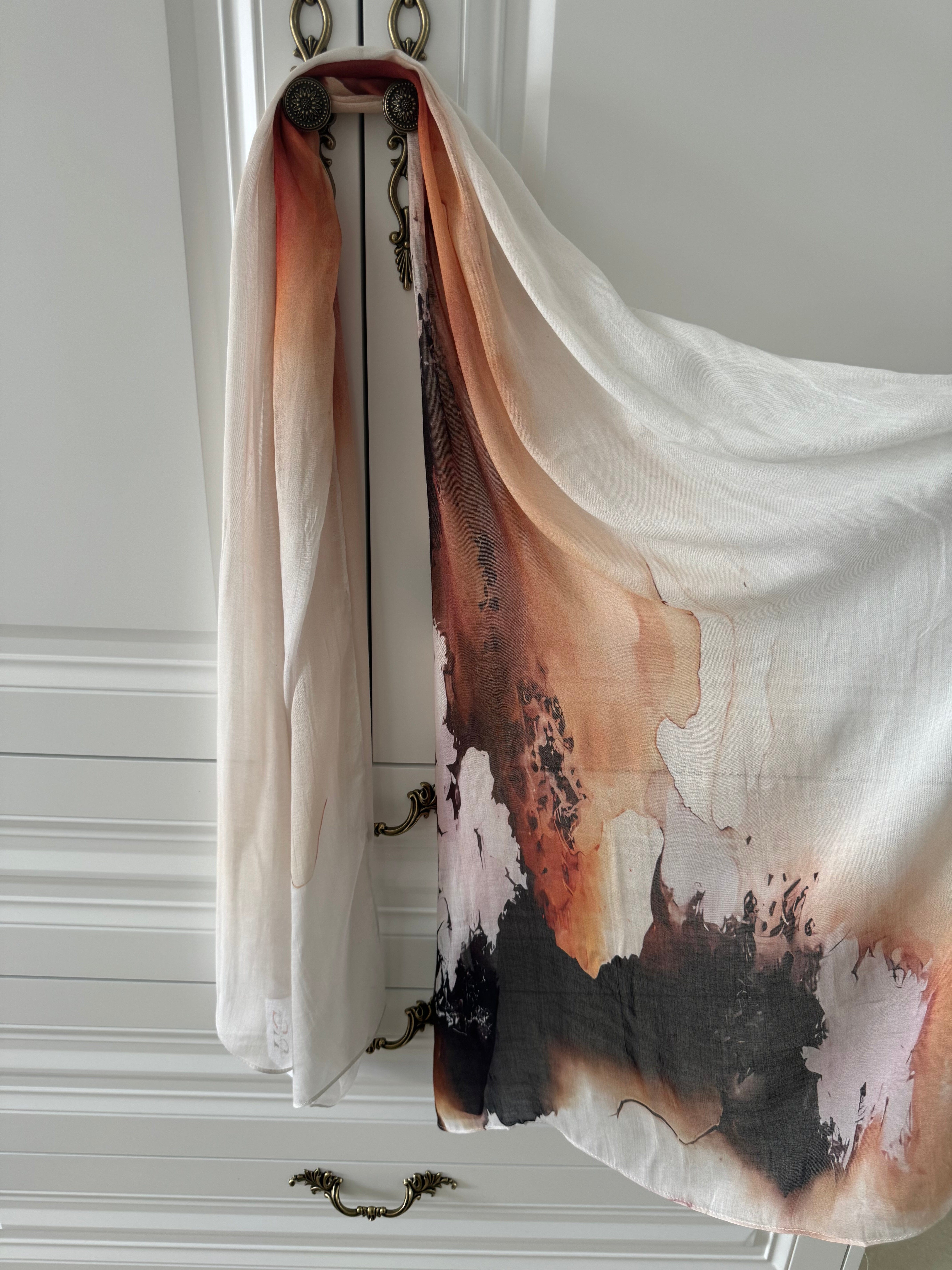 Oasis Shawl