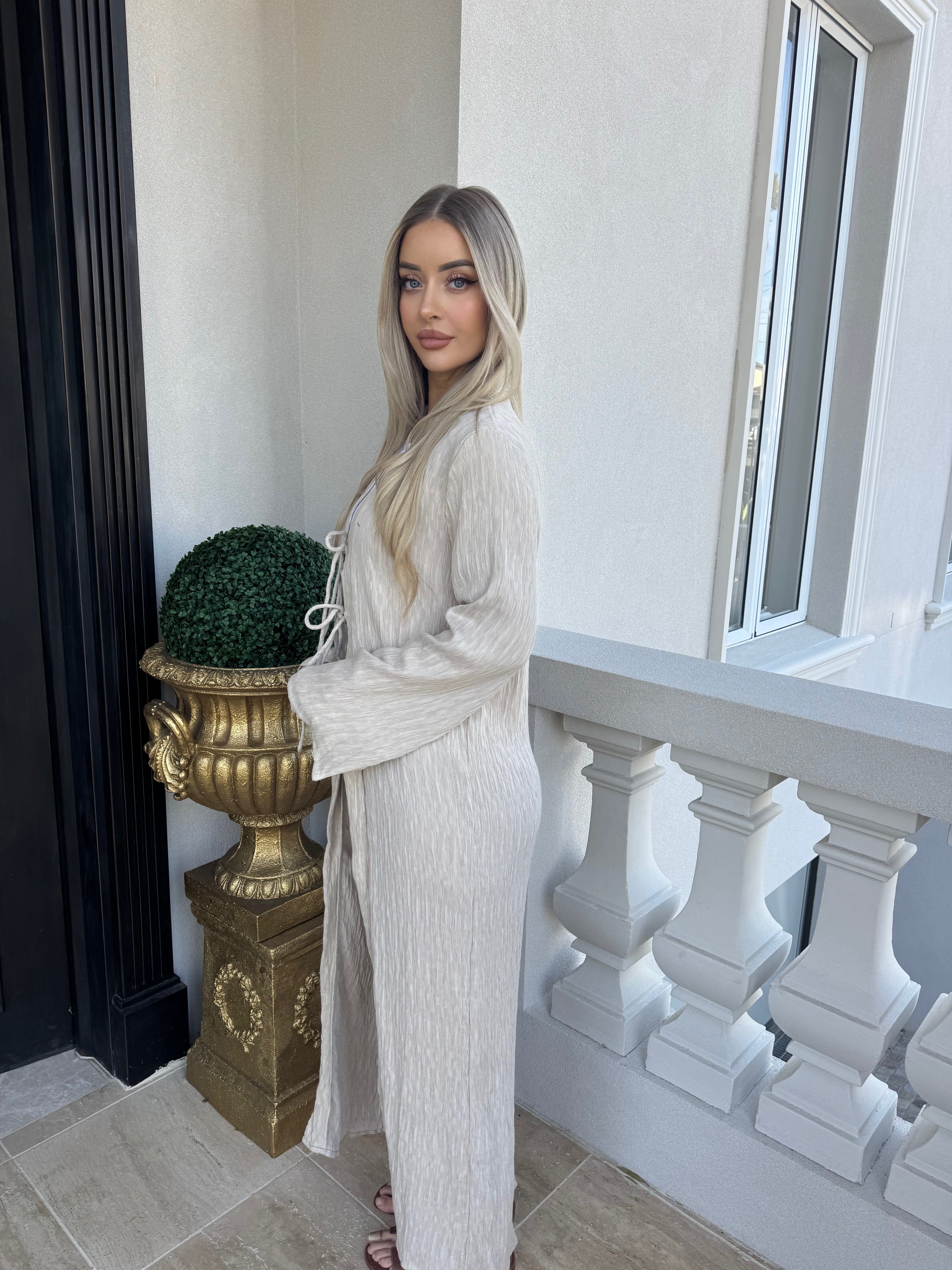 Crepe 2 Piece Set