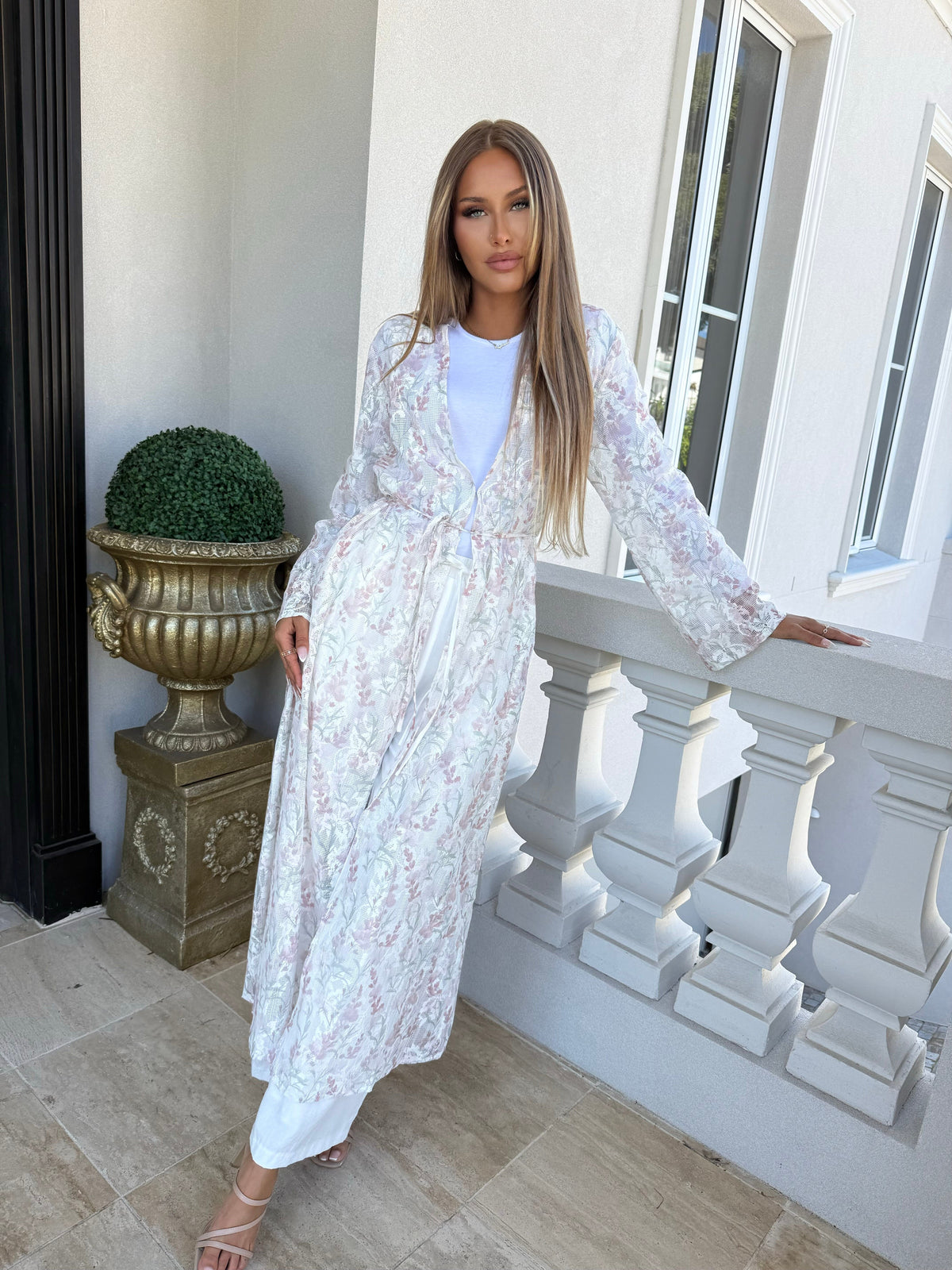 Summer Time Cape