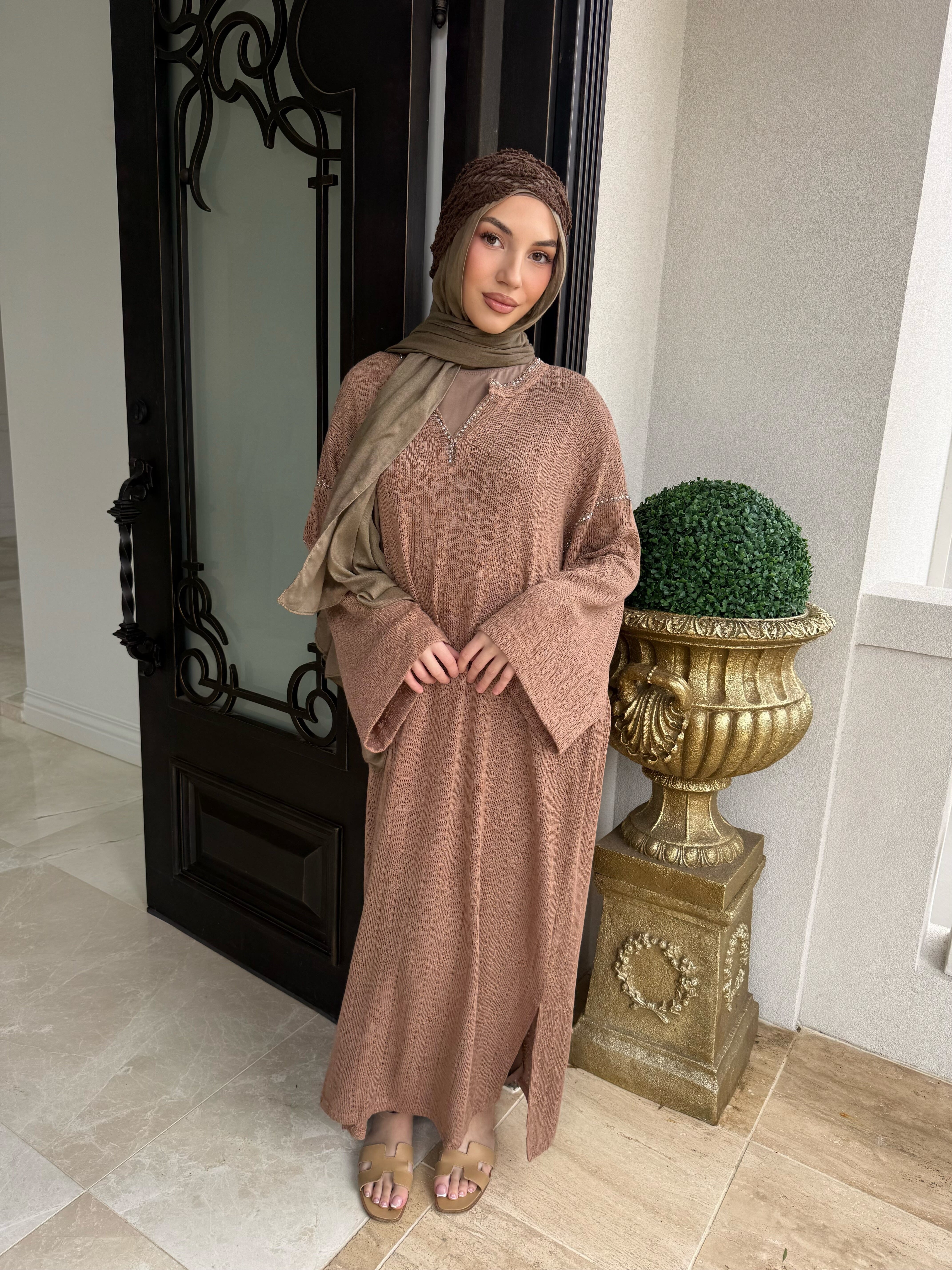 Moroccan Kaftan