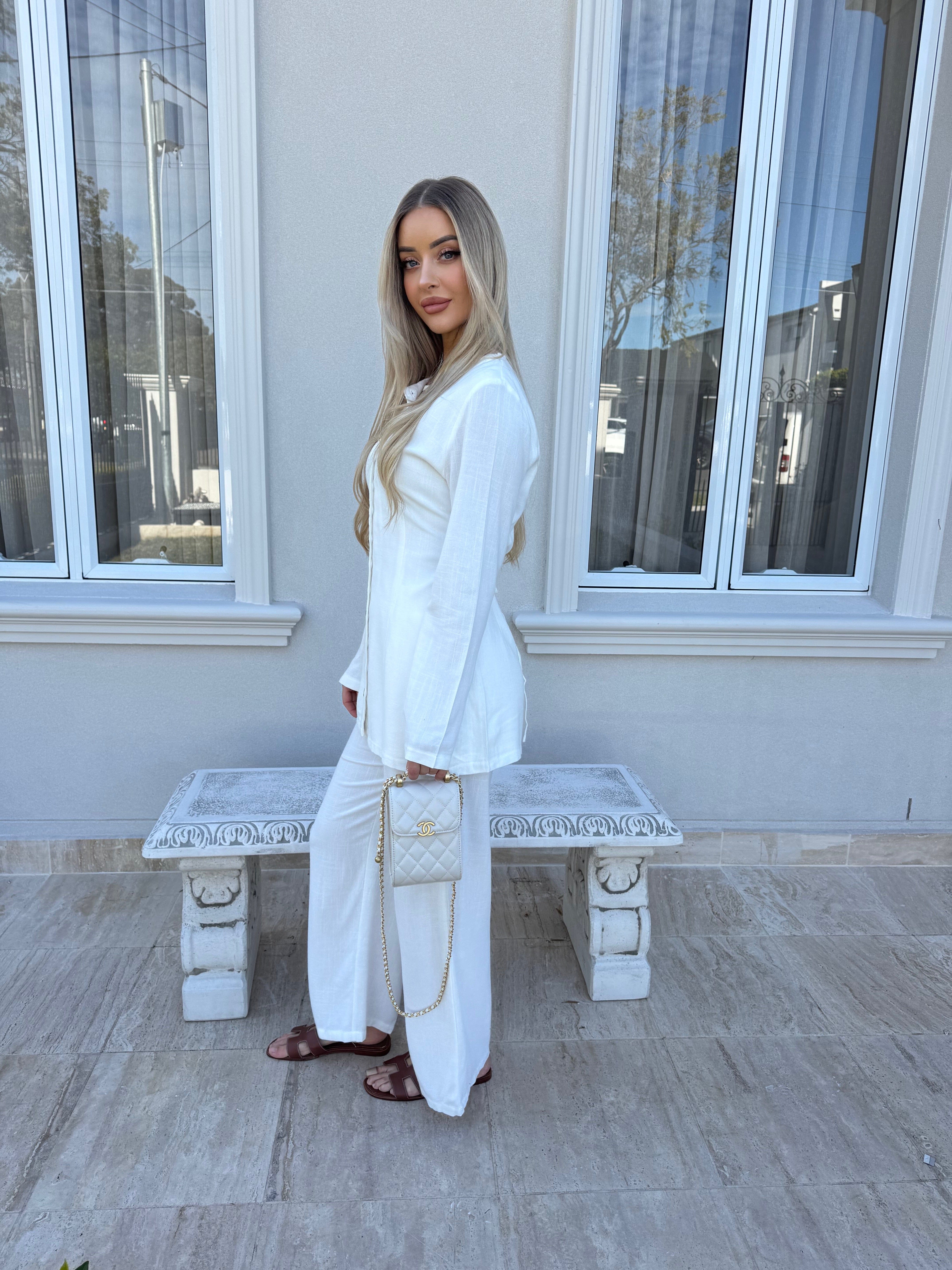 Jada Linen Set