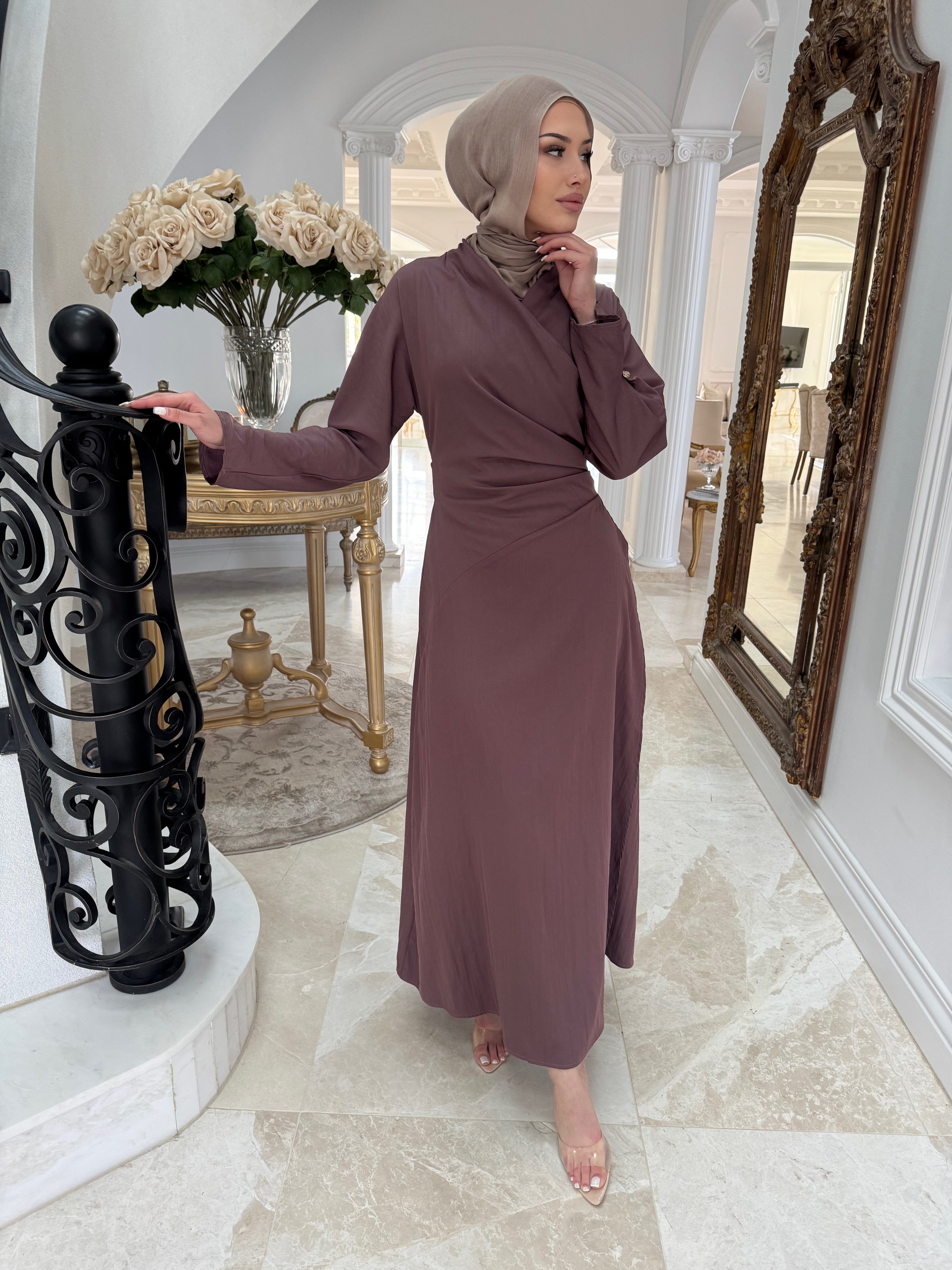 Alana Maxi Dress
