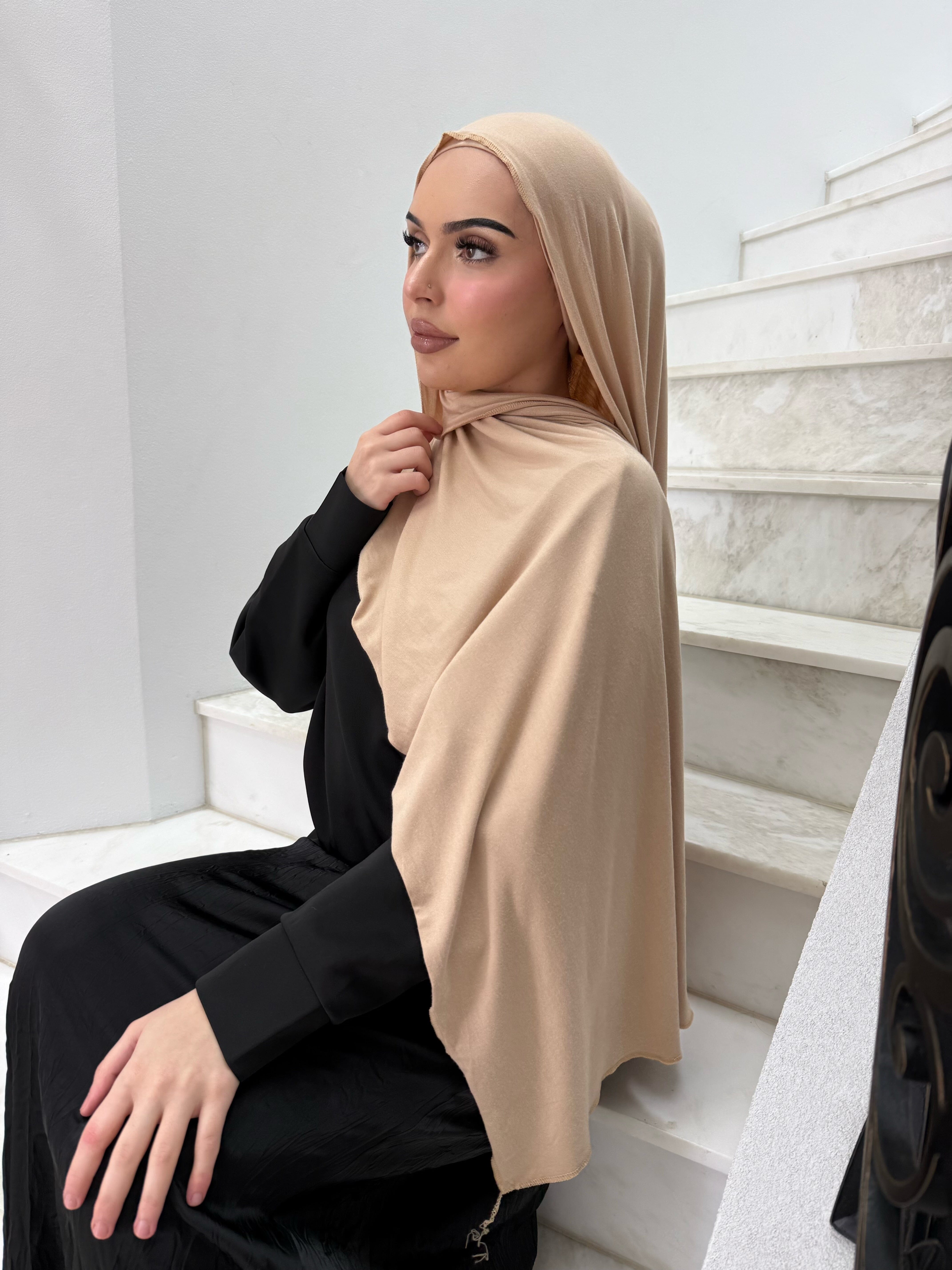 Nude Liquid Jeresy Set