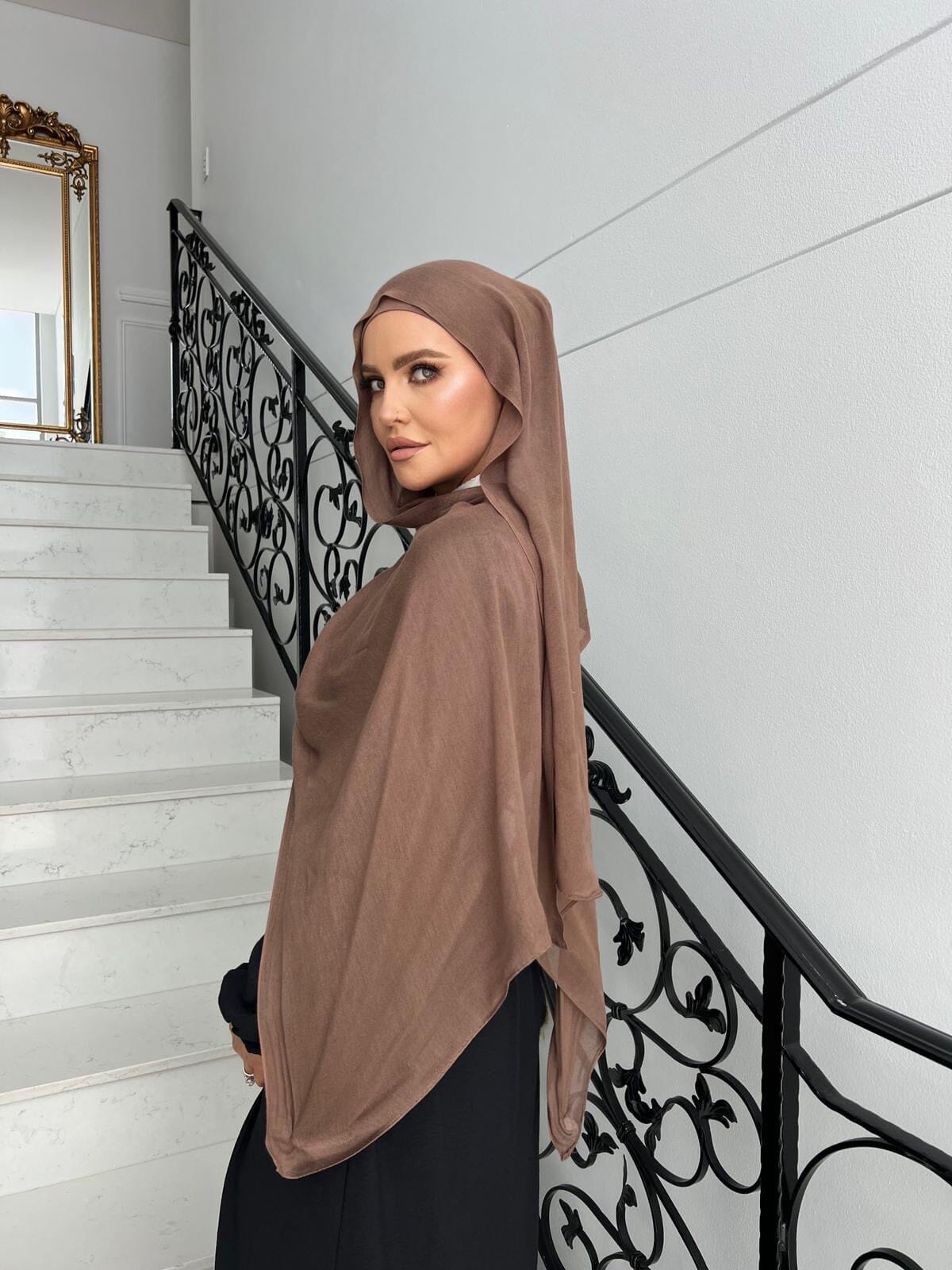 Oak Hijab Set
