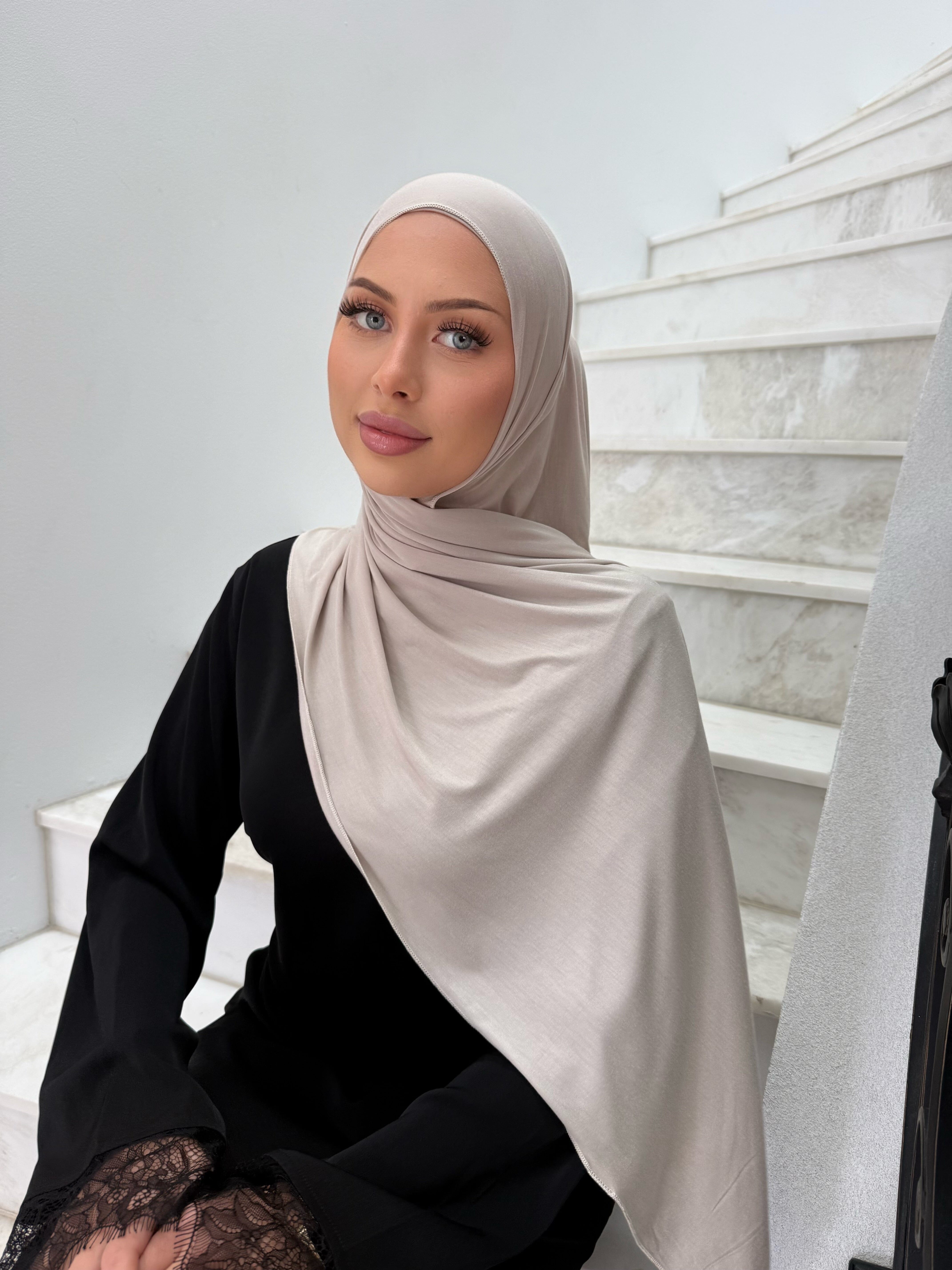 Nude Liquid Jeresy Set