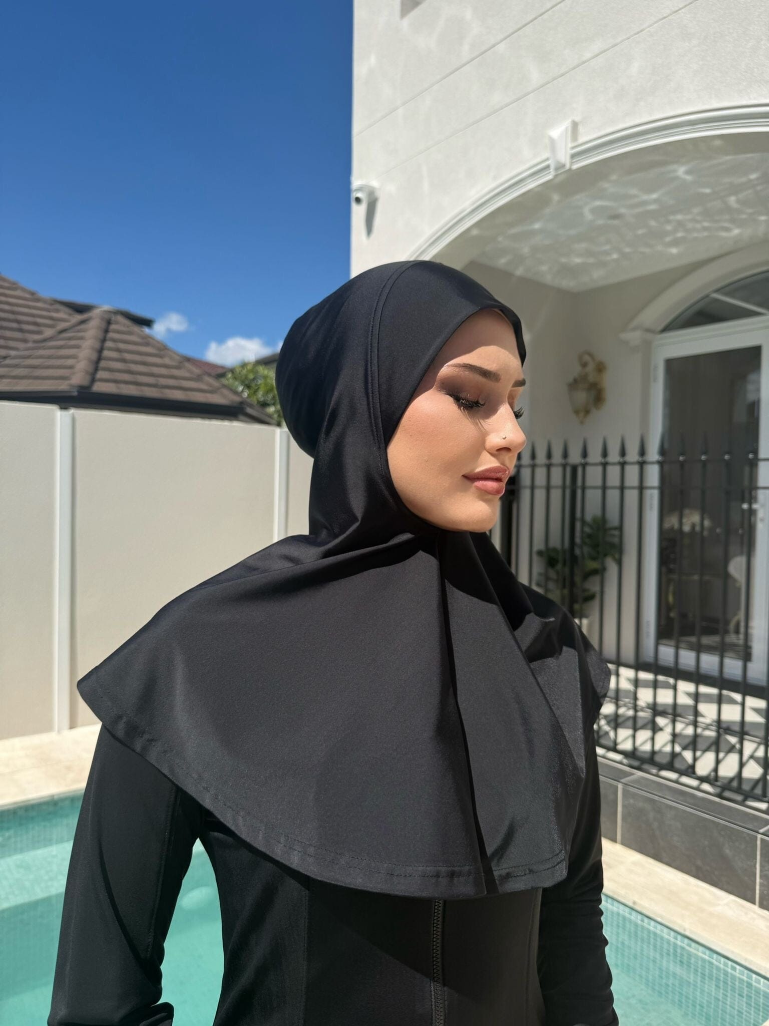 Midi length Swim Ninja