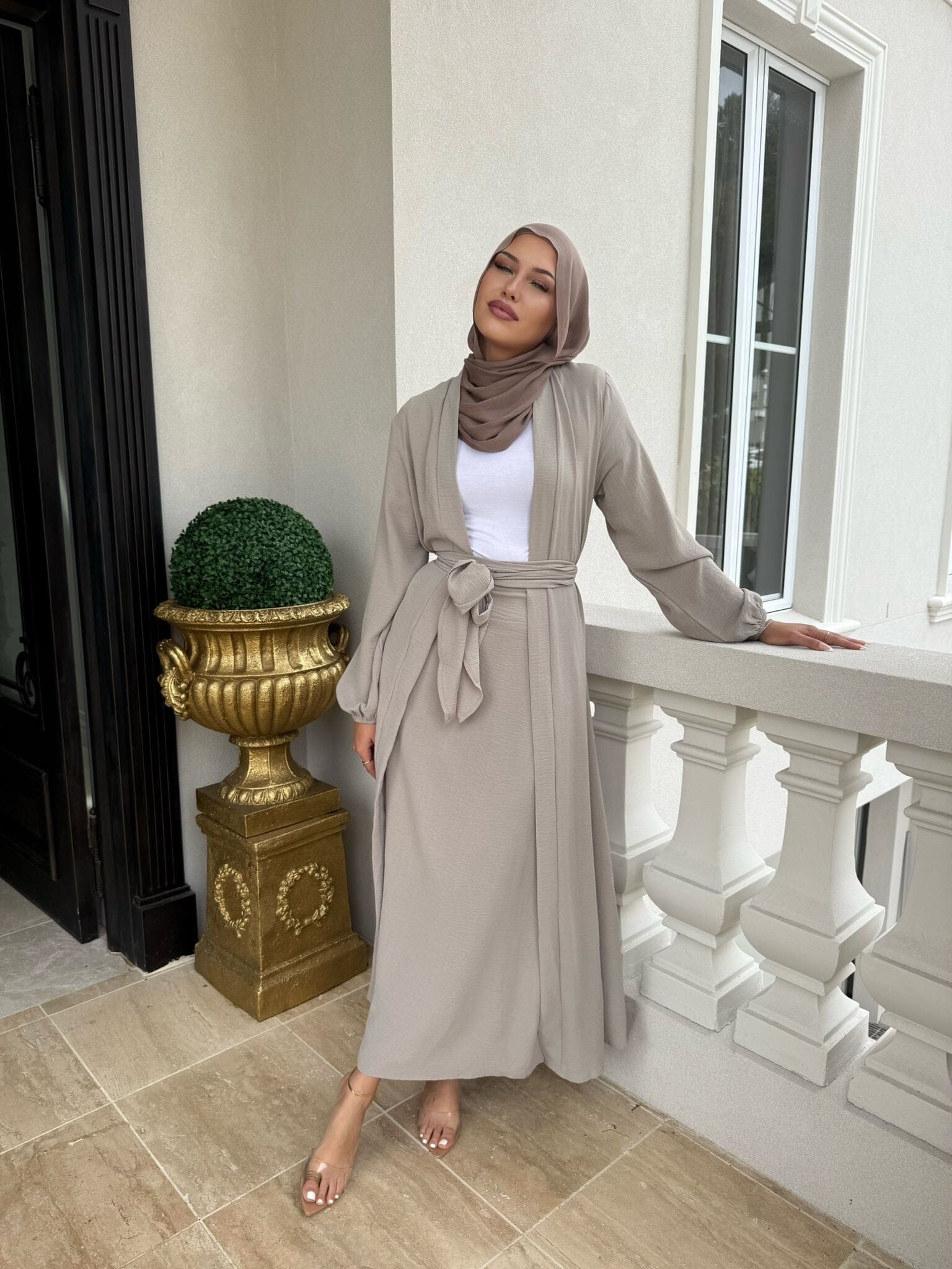 Gina Skirt Set