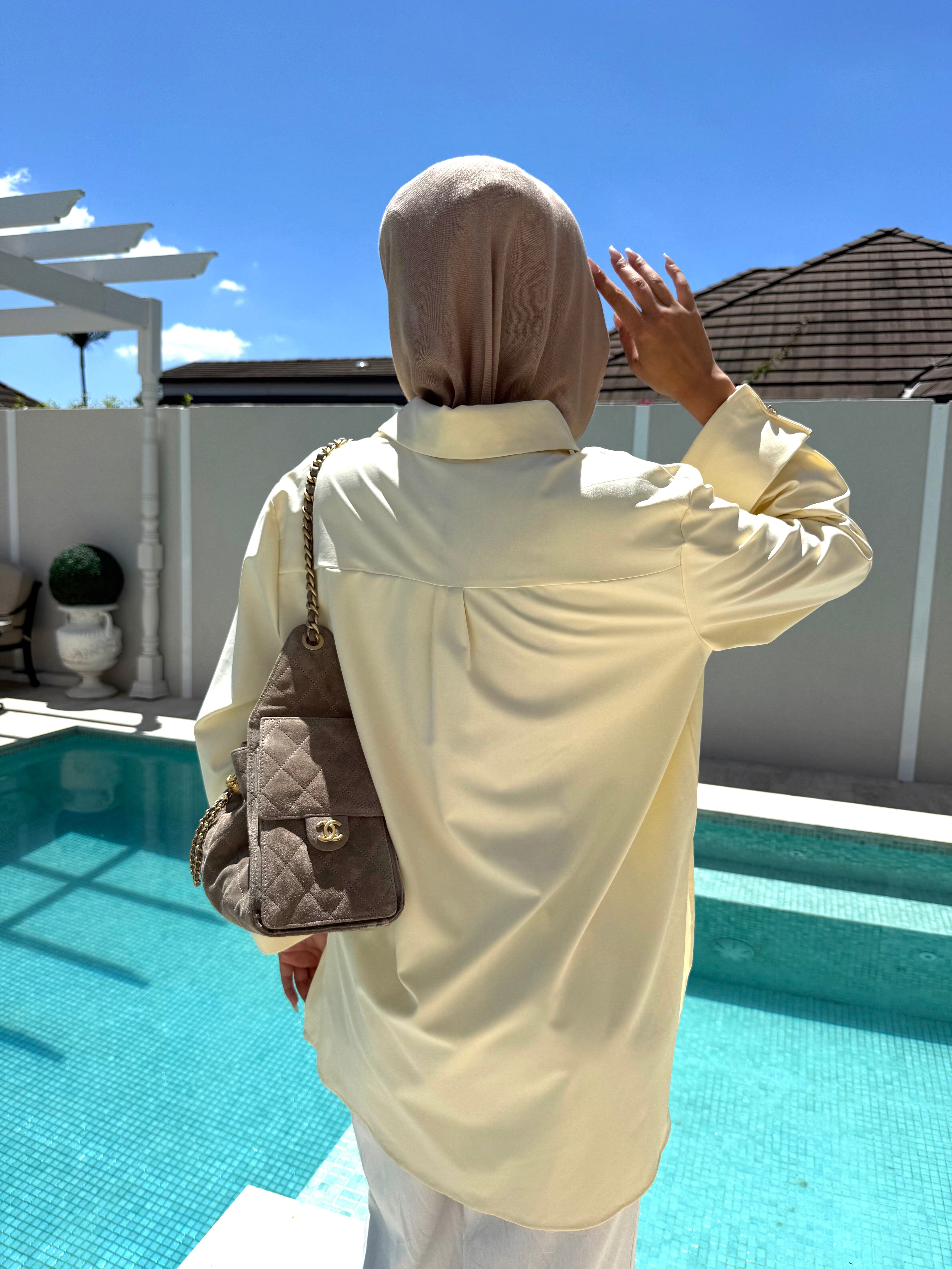 Favourite Oversized Shirt