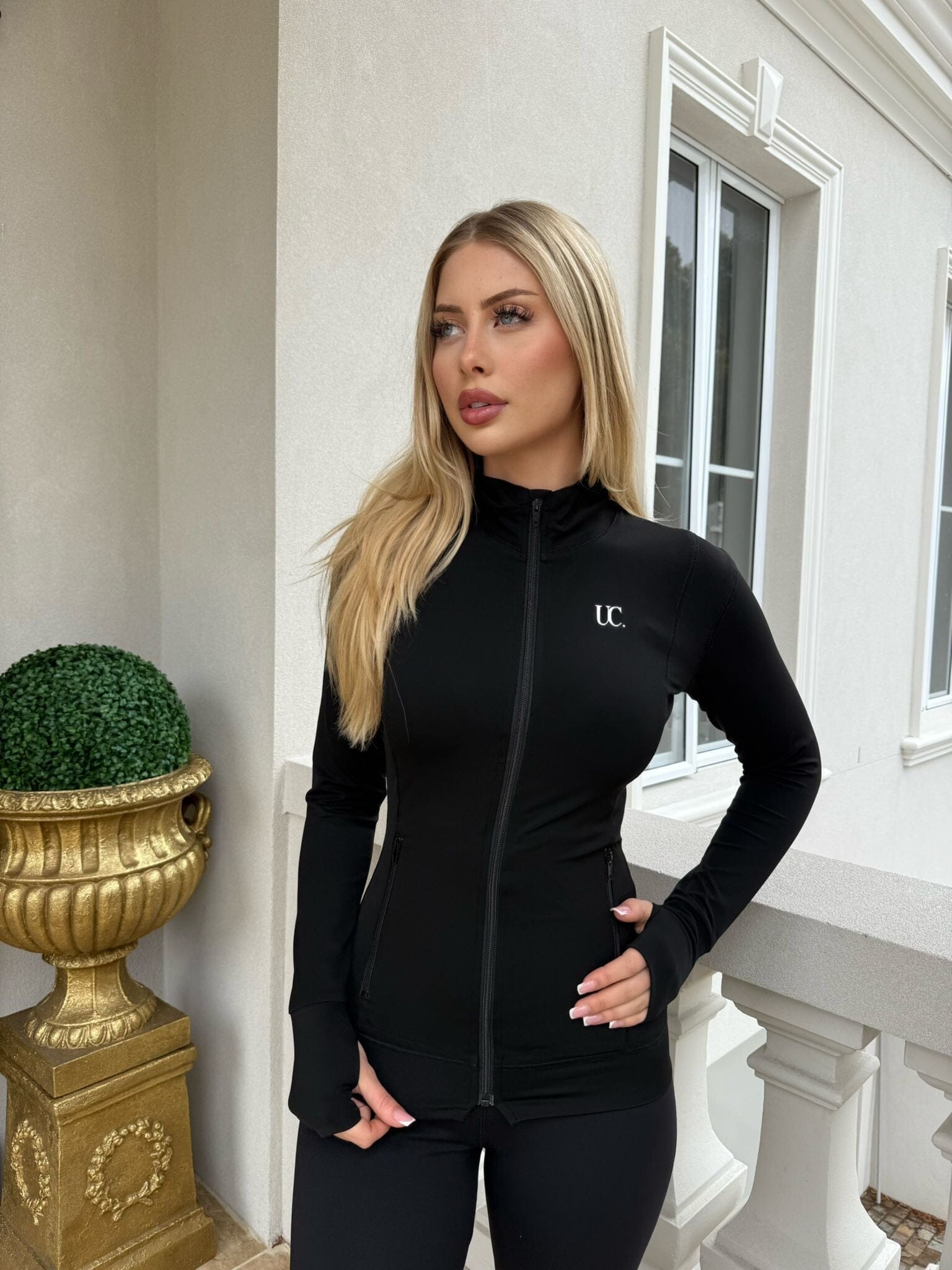 UC Zip Jacket