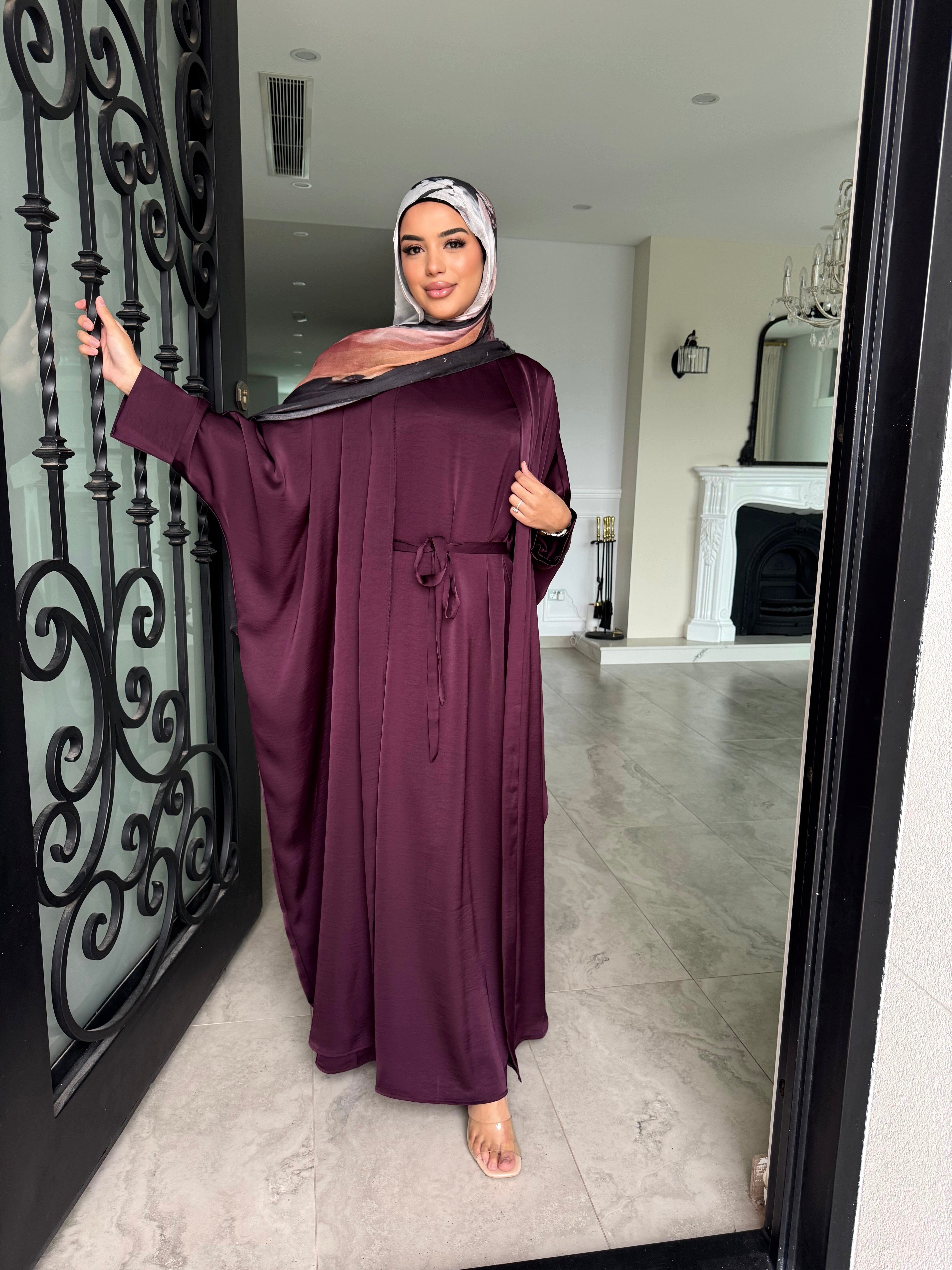 Luxe Abaya Set
