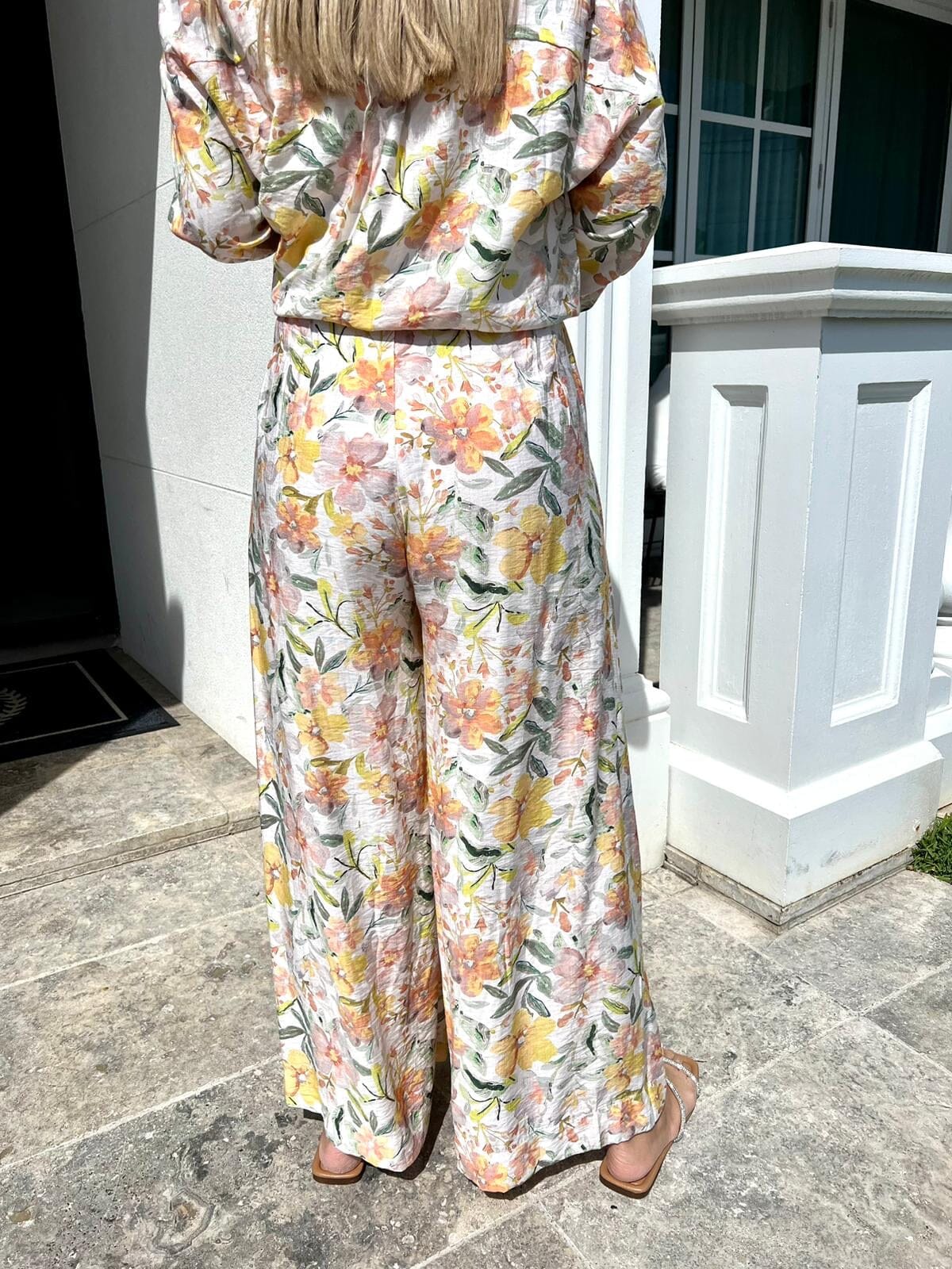 Jobelle Floral Pants