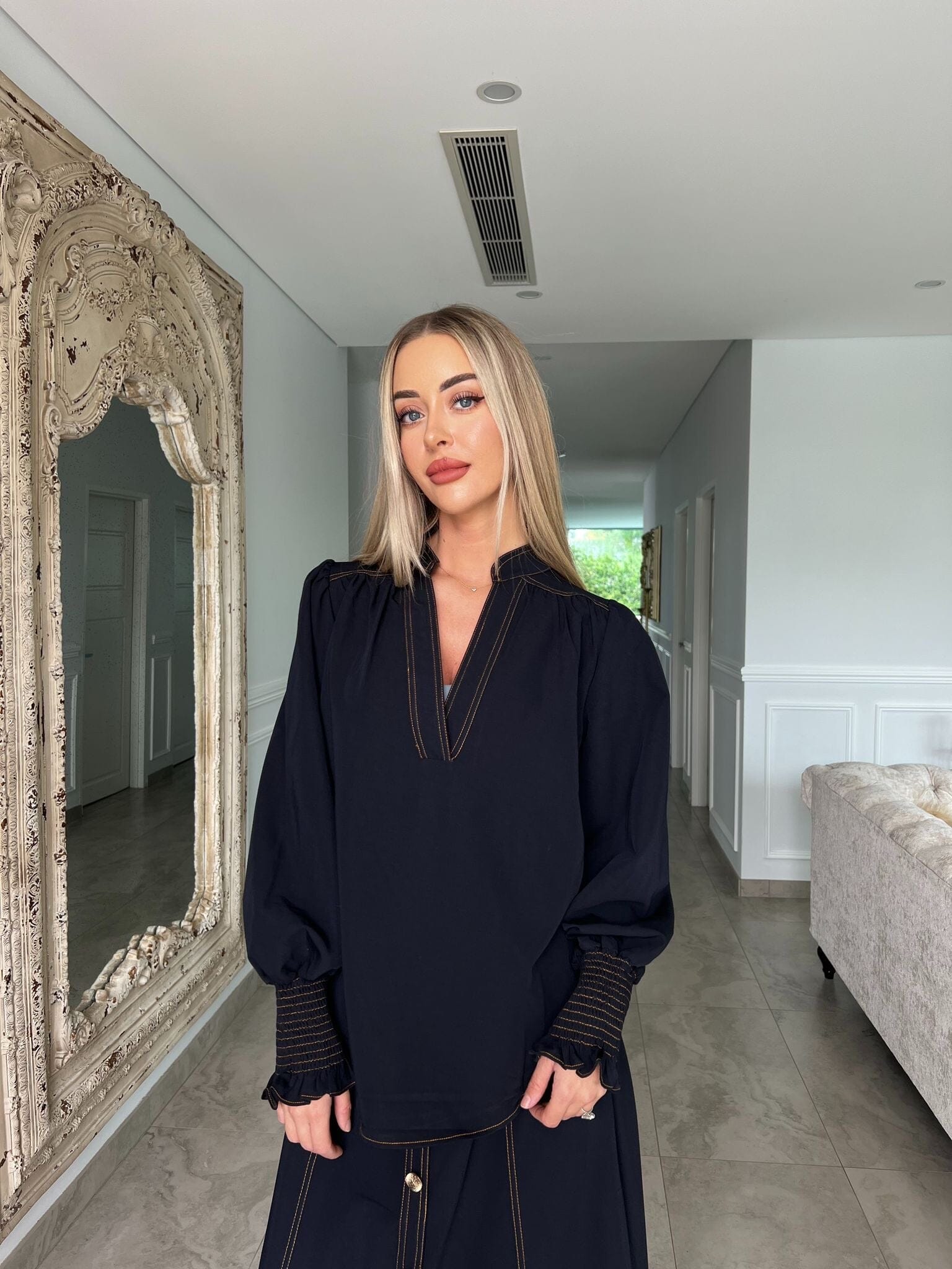 Amar Stitched Blouse