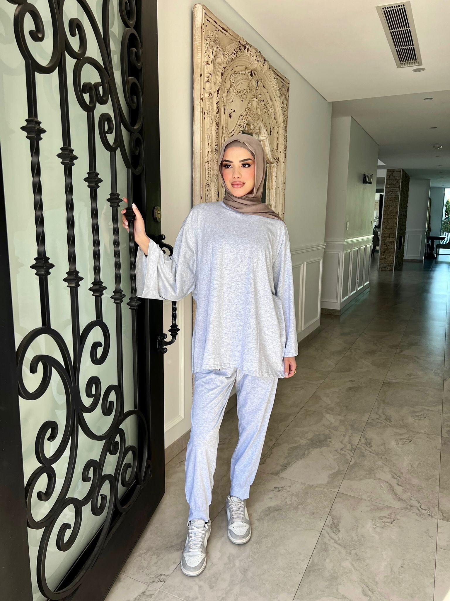Nour Cotton Set