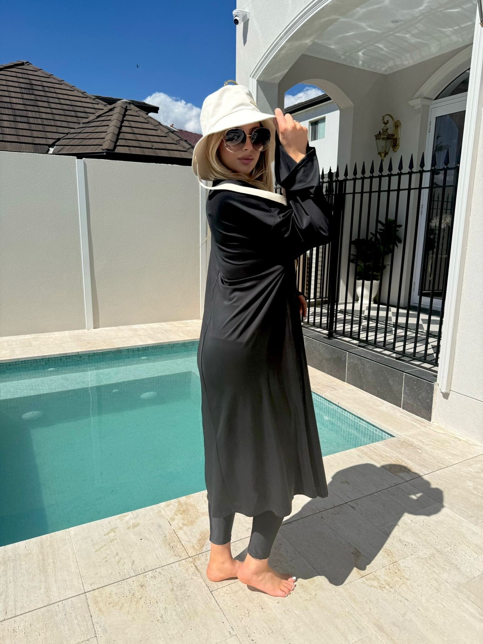 Swim Kaftan