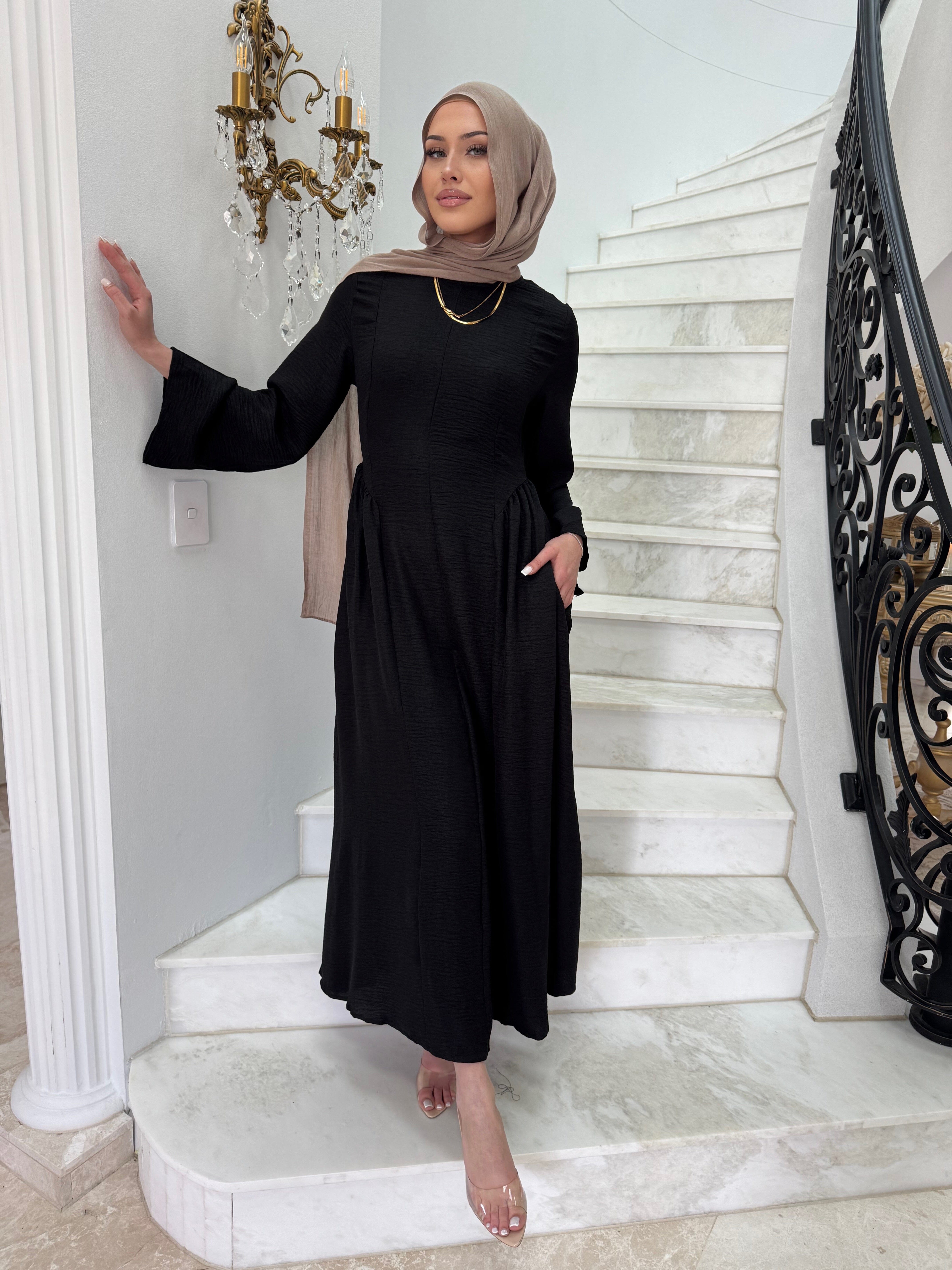 Ella Flowy Dress