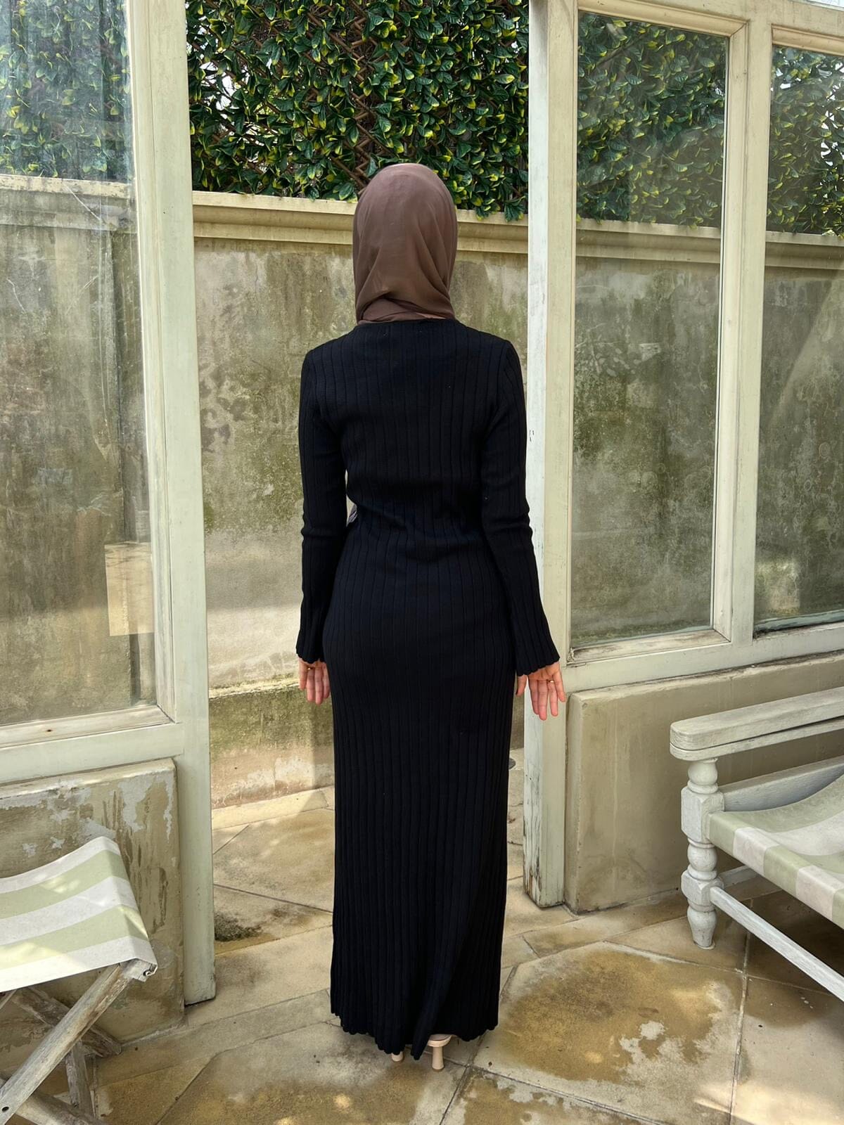 Amar Belle Sleeve knit Dress