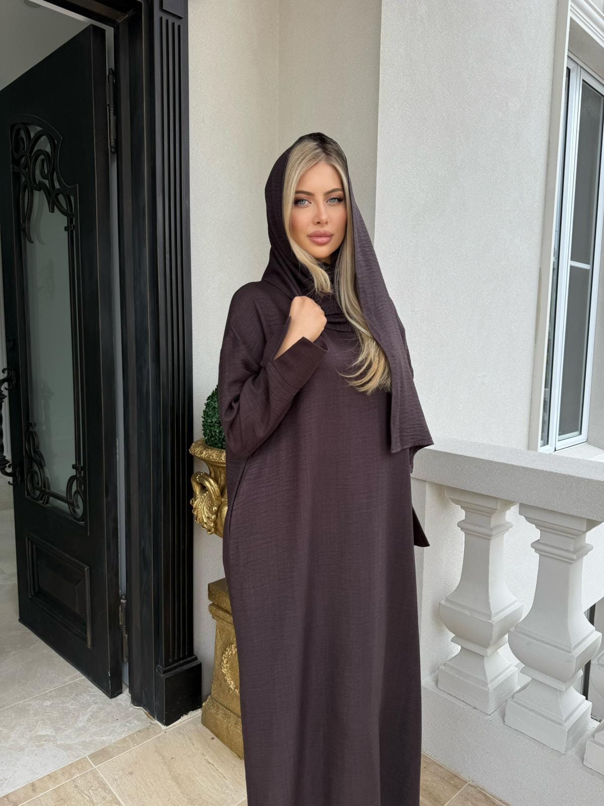 Majida Abaya
