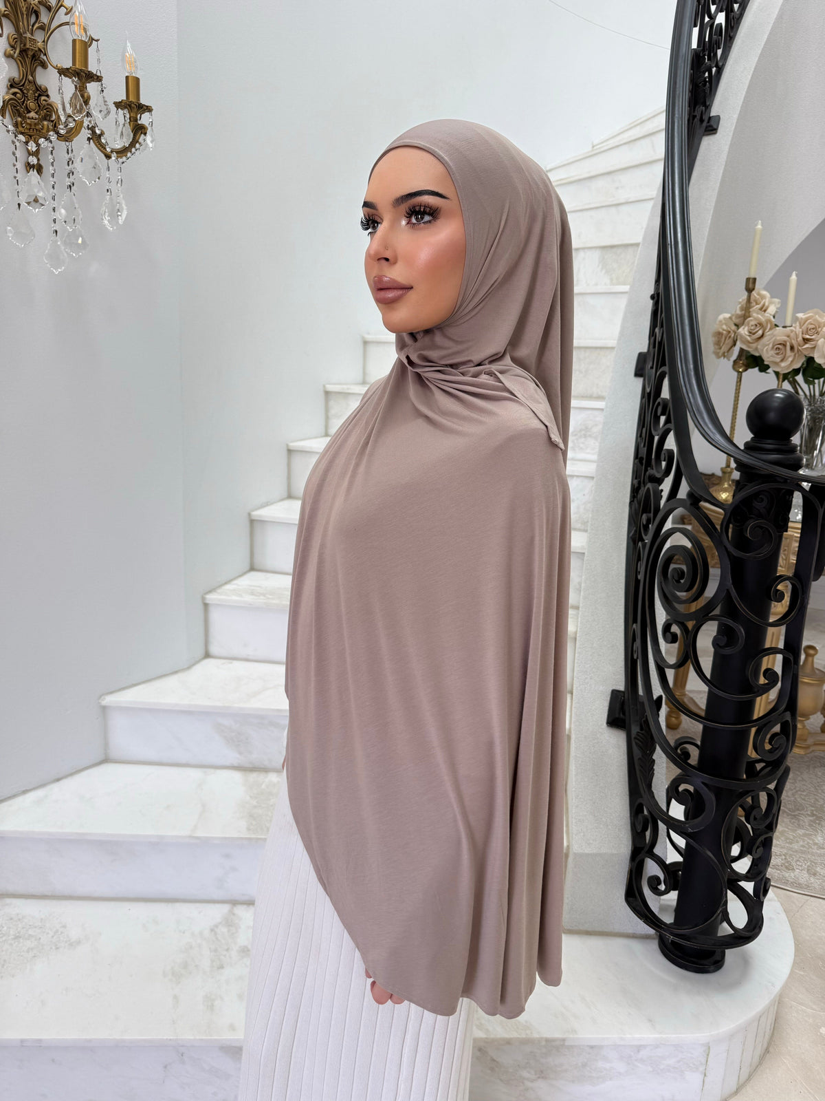 Linen Instant Jersey Set