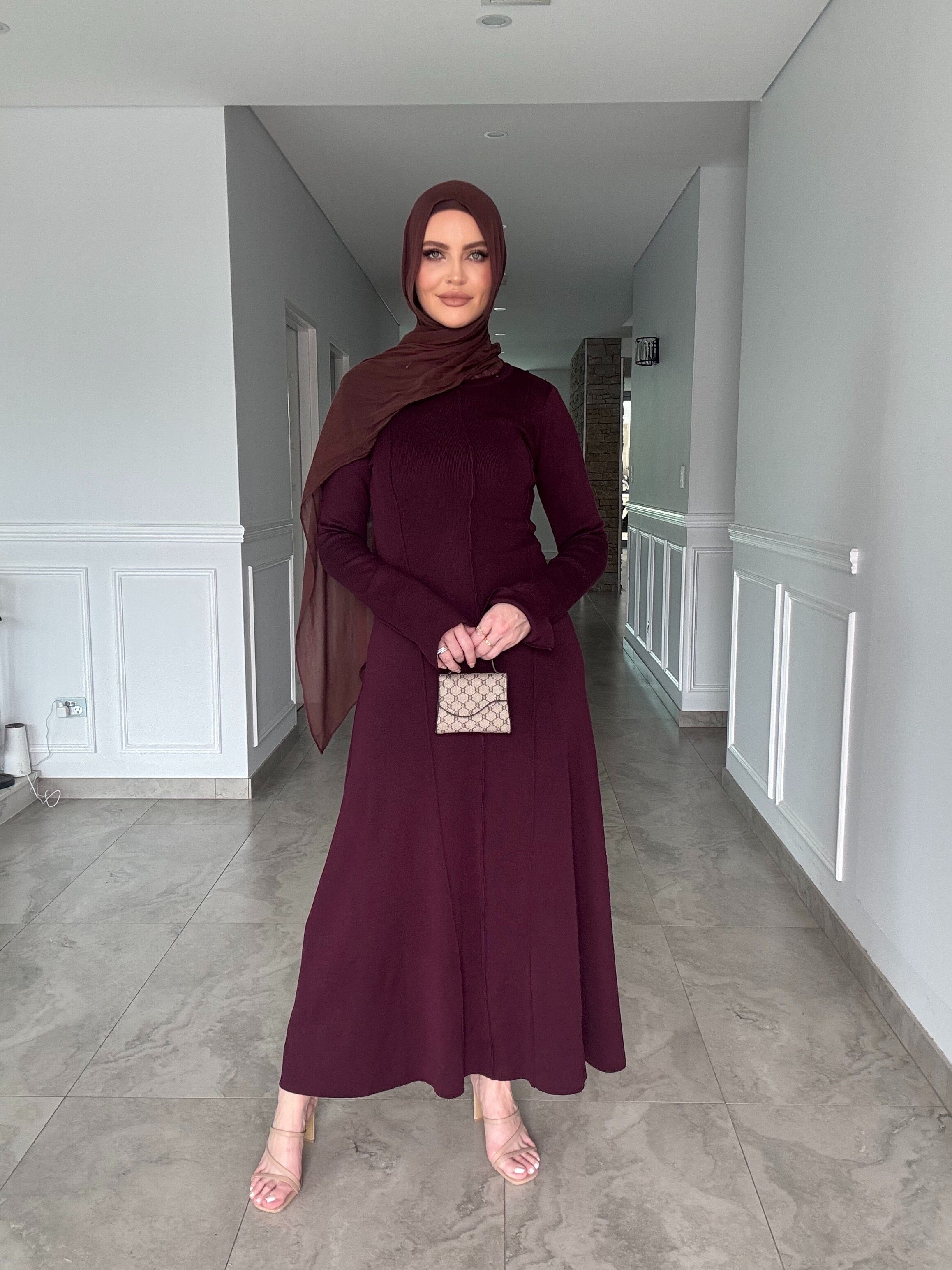 Grace Knit Dress