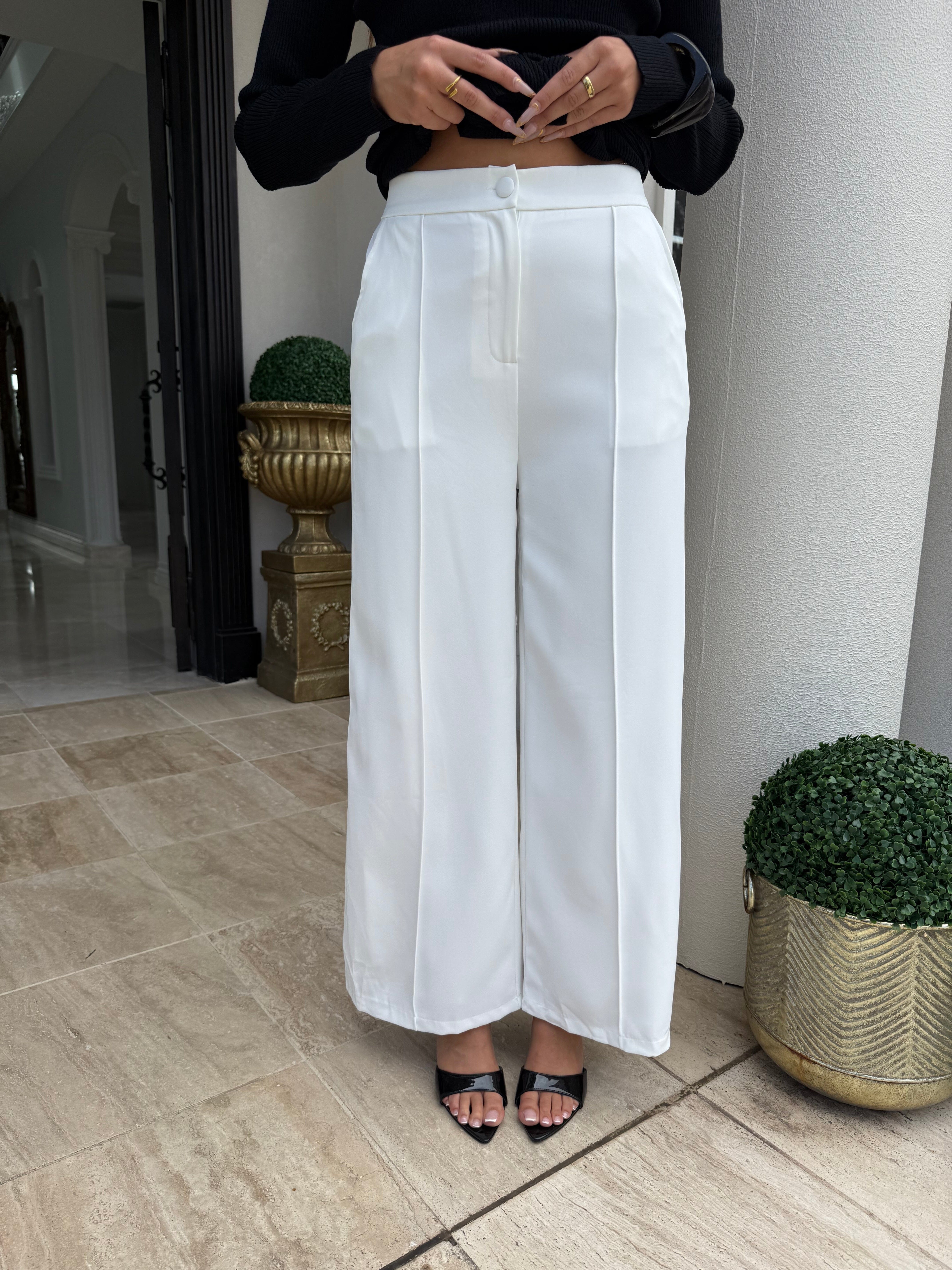 Layali Tailored Pants
